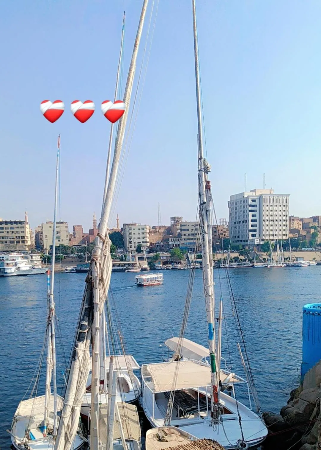 Onaty Narty Guest house Nile view