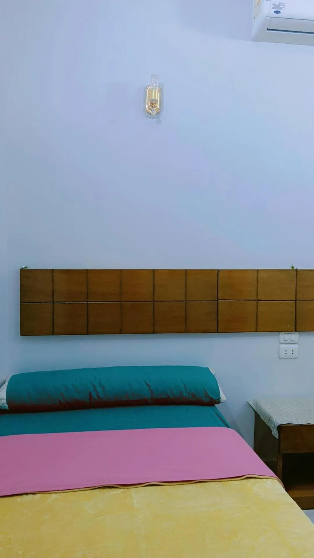 Bed in Onaty Narty Guest house Nile view