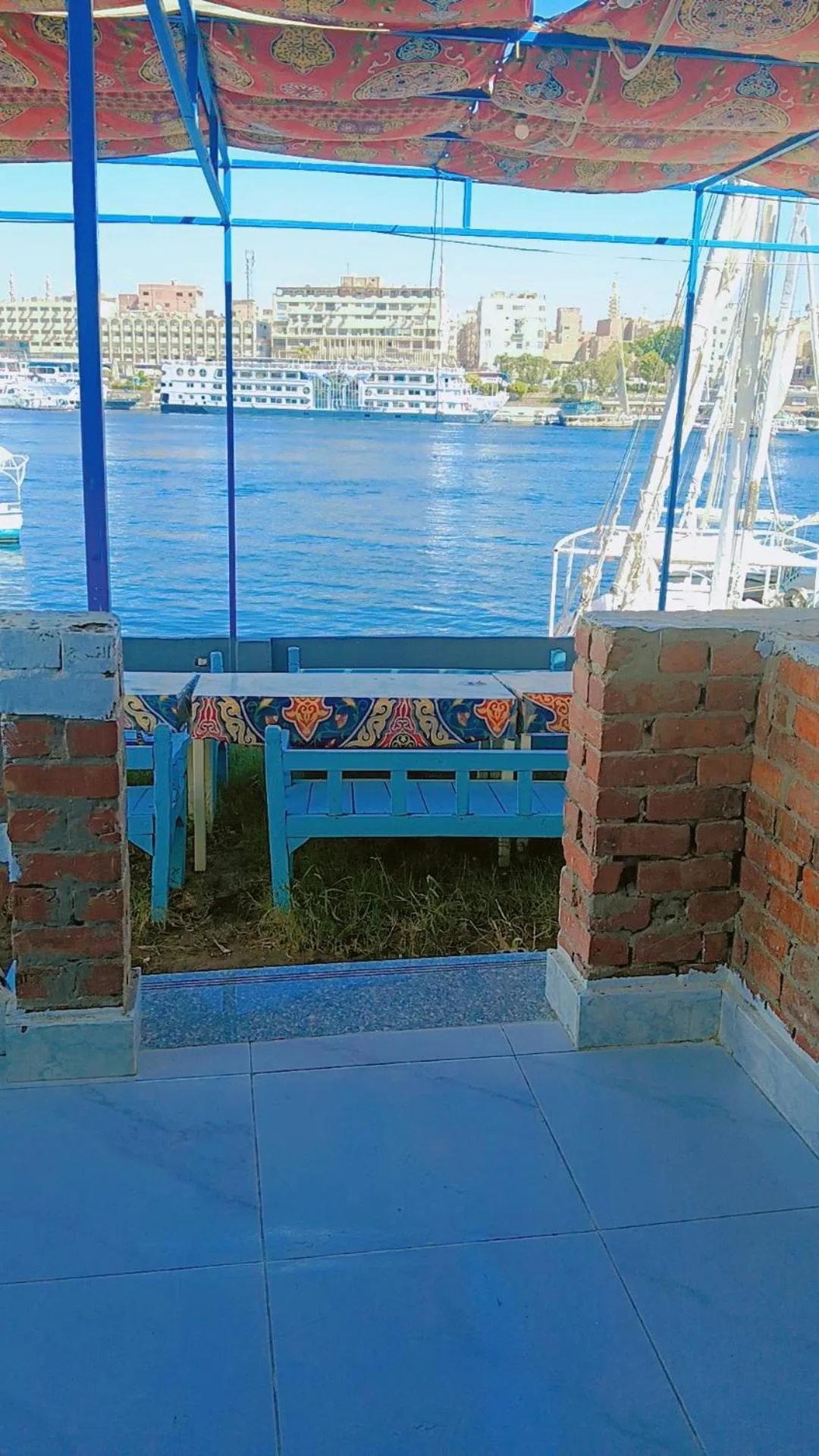 Onaty Narty Guest house Nile view