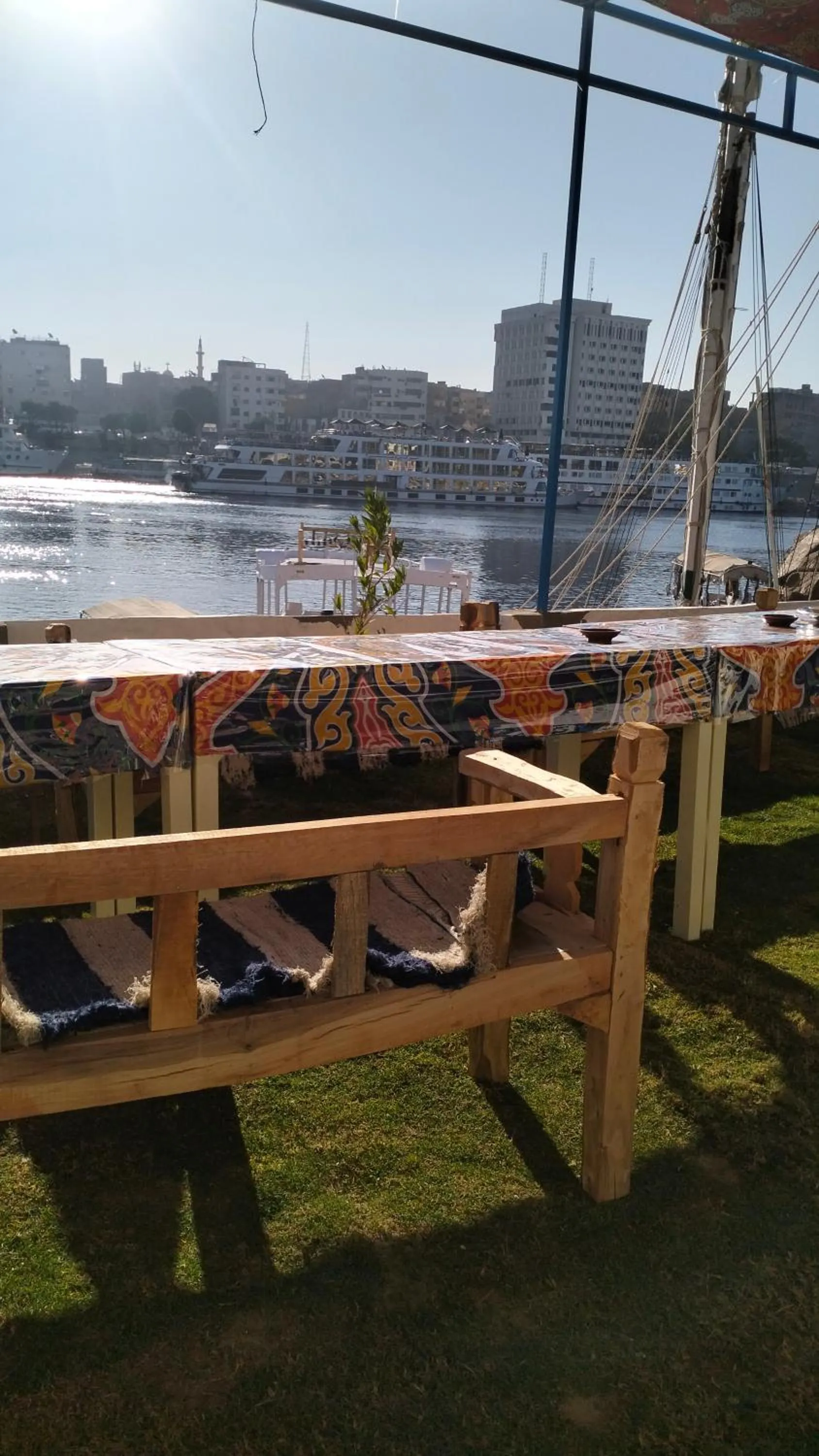 Onaty Narty Guest house Nile view