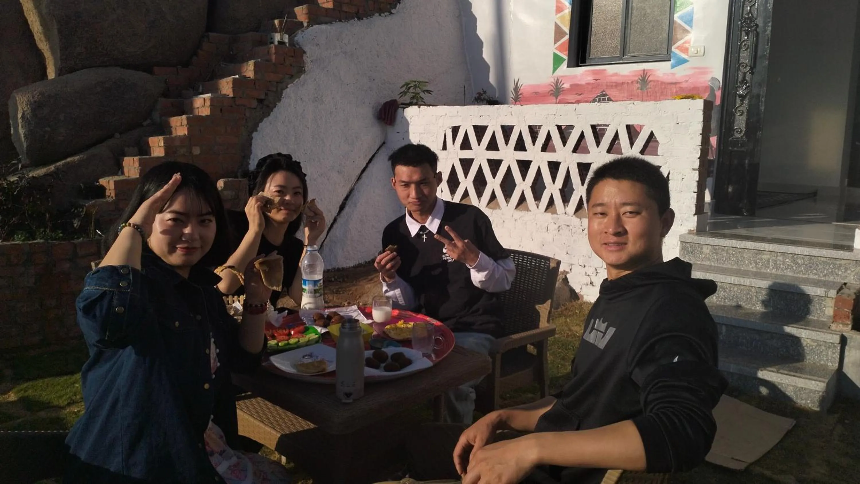 Onaty Narty Guest house Nile view