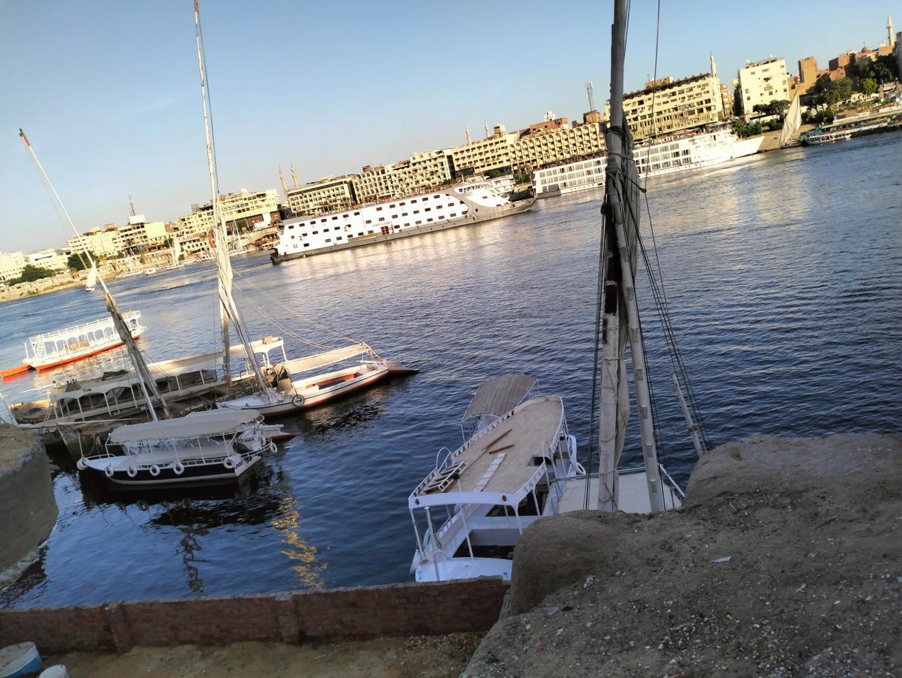 Onaty Narty Guest house Nile view