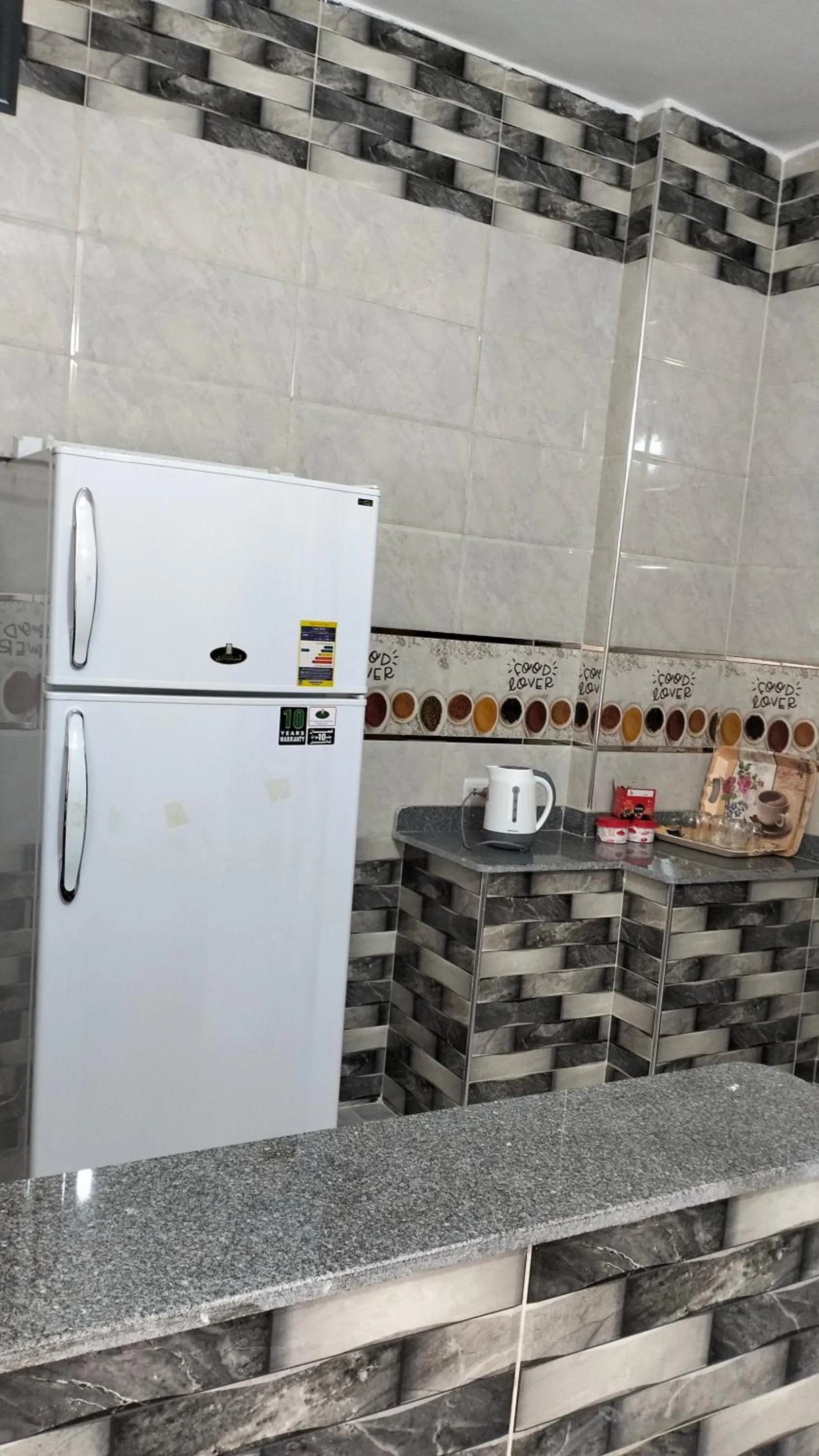 Onaty Narty Guest house Nile view