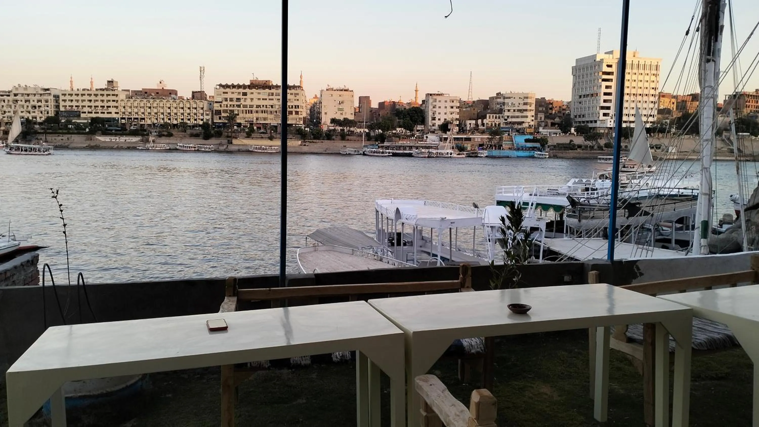 Onaty Narty Guest house Nile view