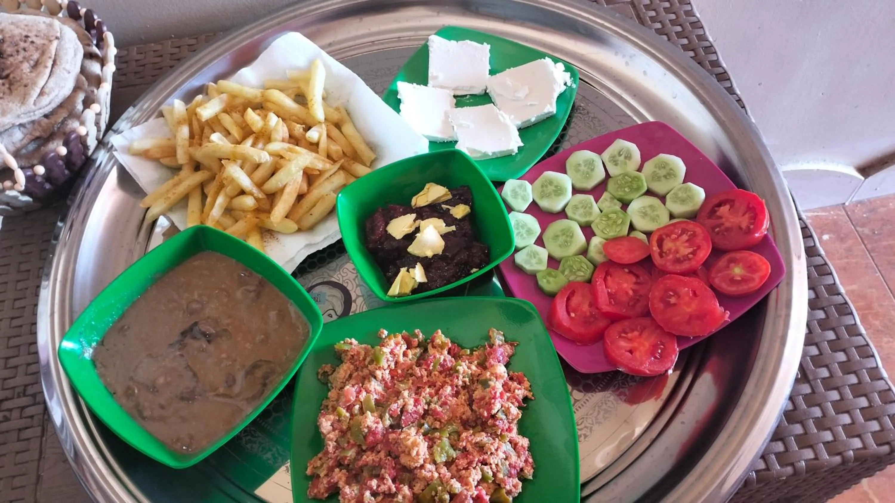 Onaty Narty Guest house Nile view