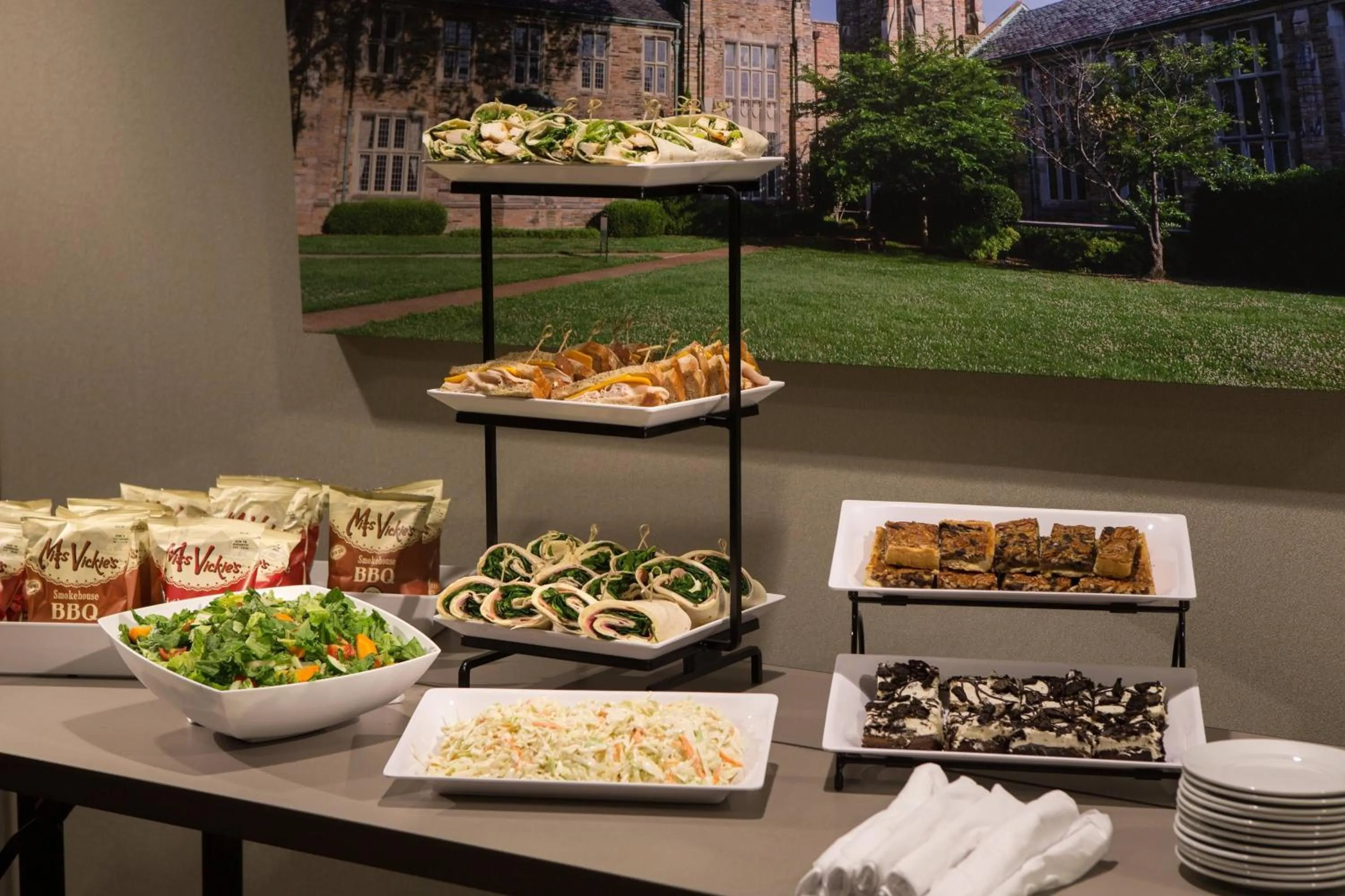 Meeting/conference room in SpringHill Suites by Marriott Nashville Vanderbilt/West End