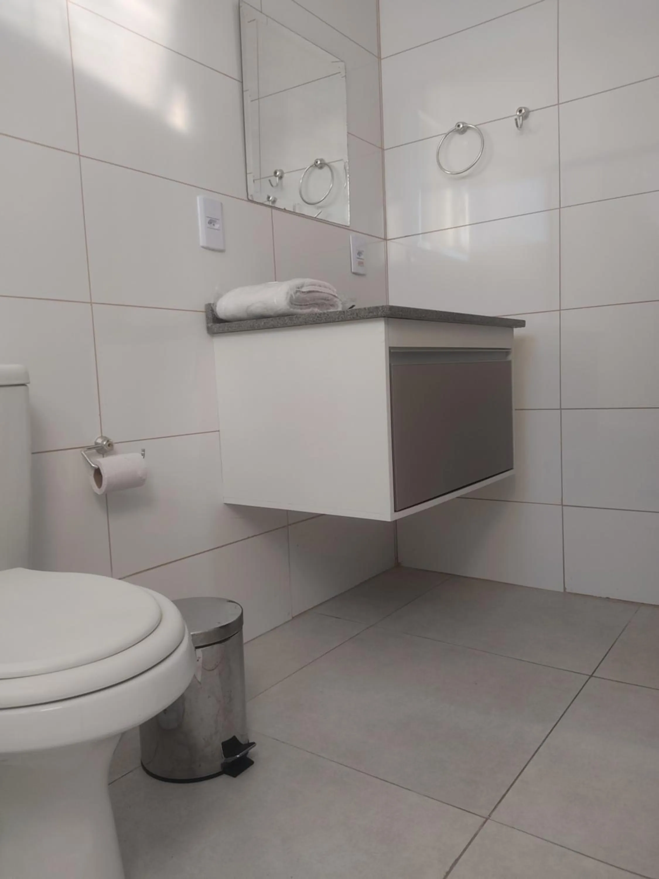 Bathroom in Blanco Palace Hotel