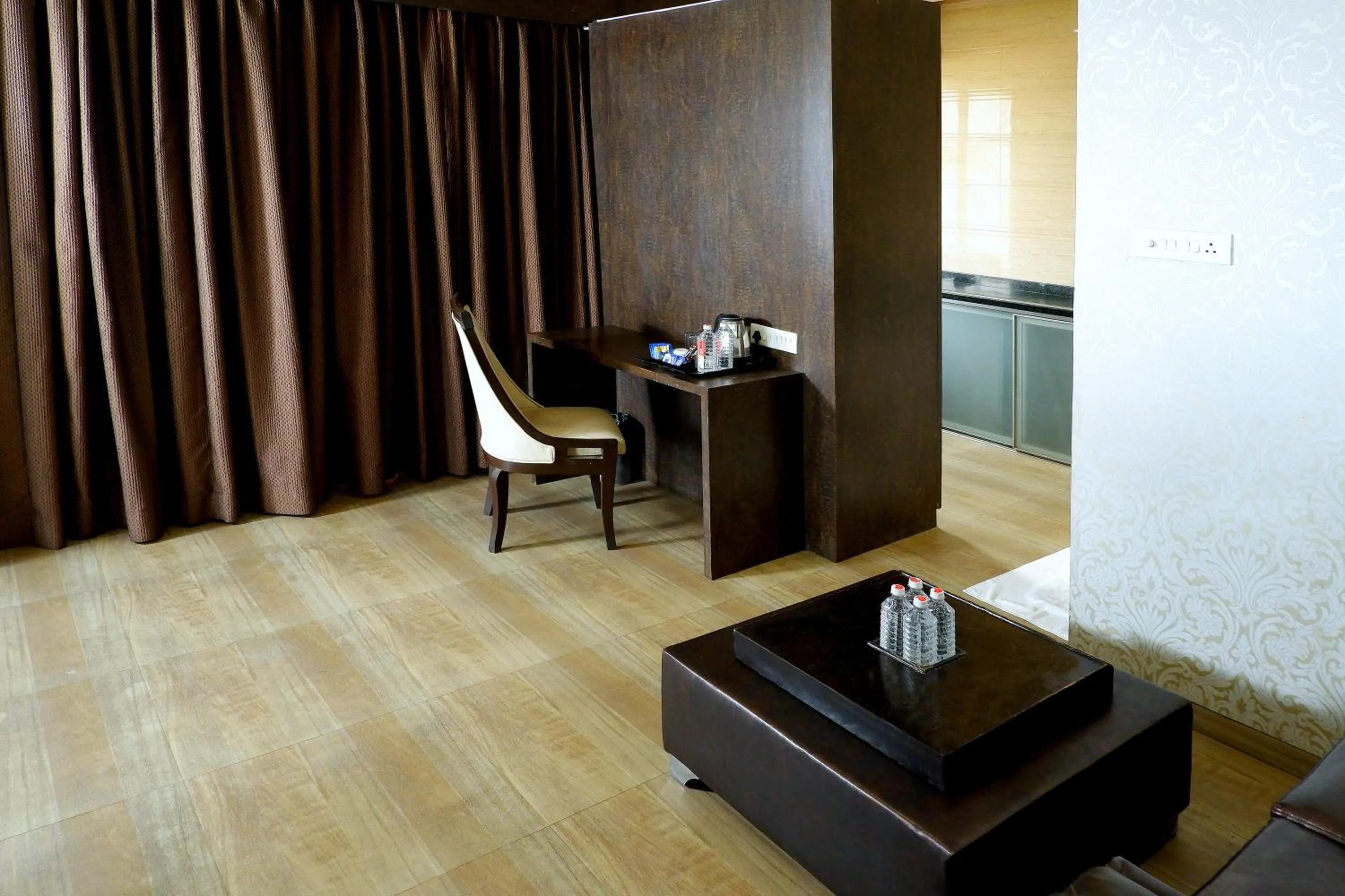 View (from property/room) in Hotel Sai Vijay