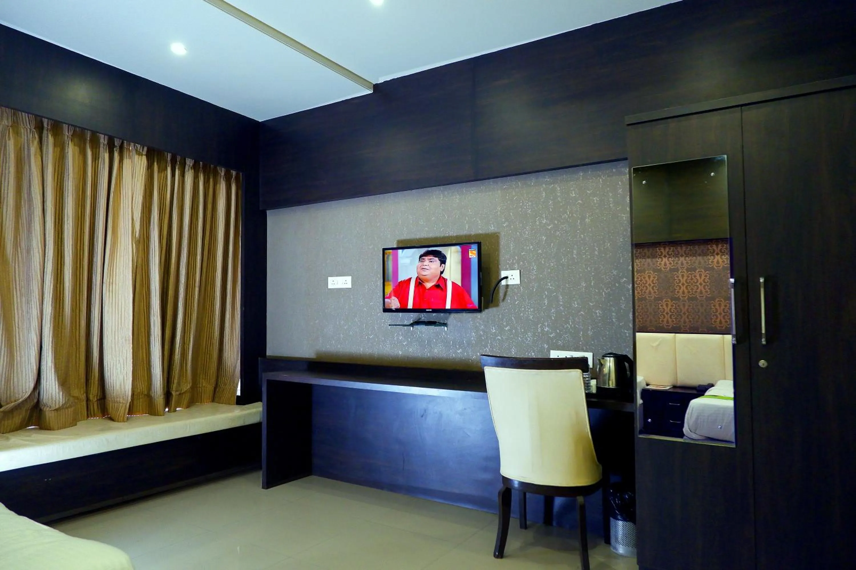 View (from property/room) in Hotel Sai Vijay