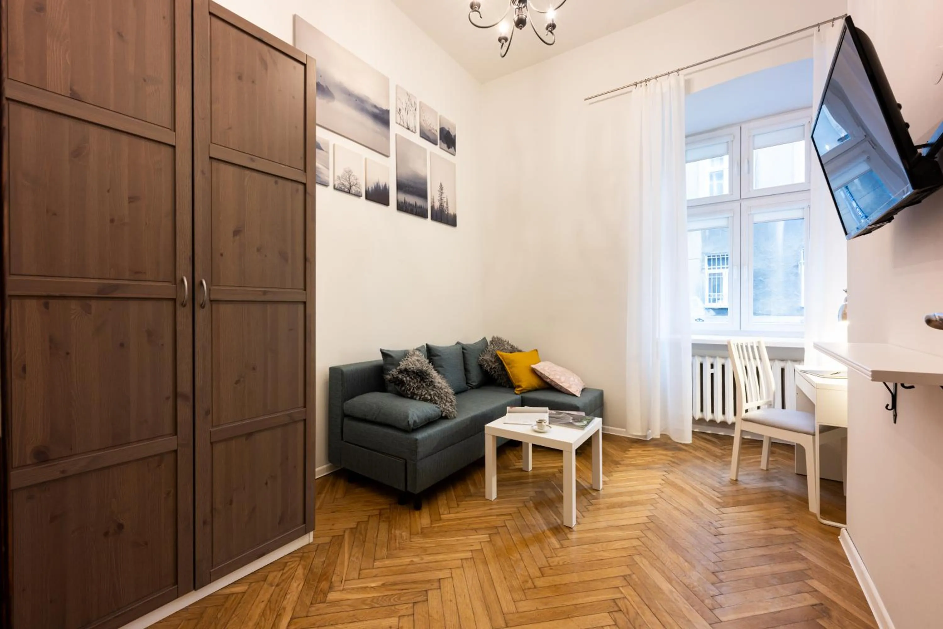 Native Apartments Skawińska 5