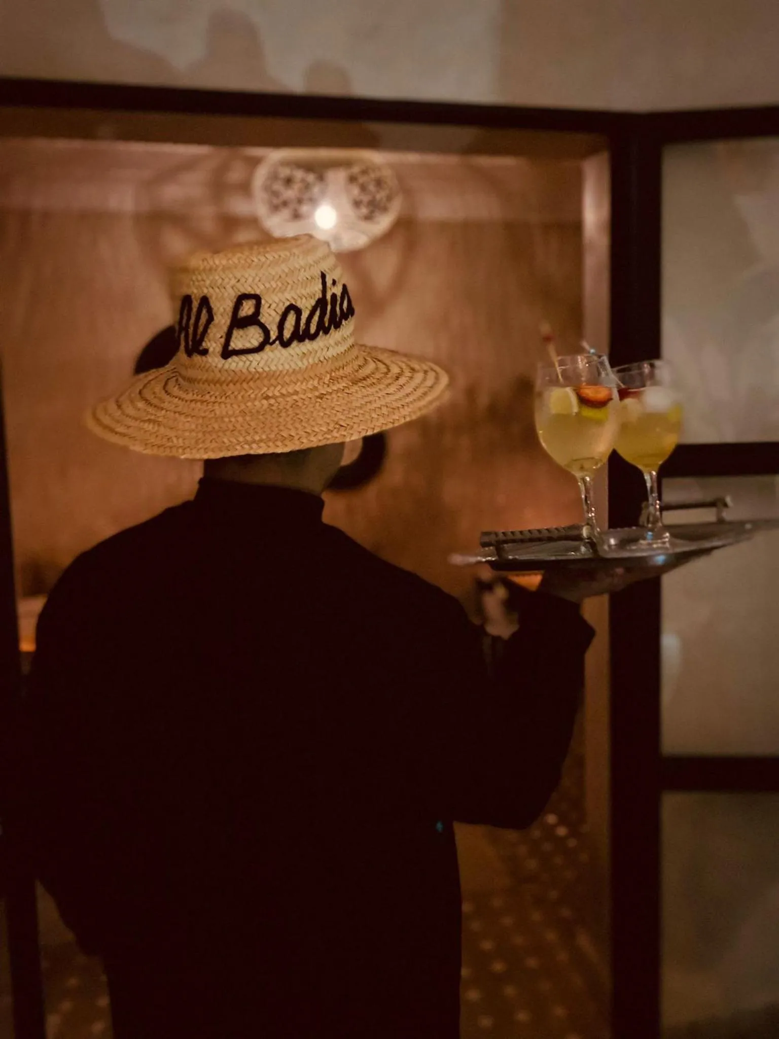 Restaurant/places to eat in Riad Al Badia