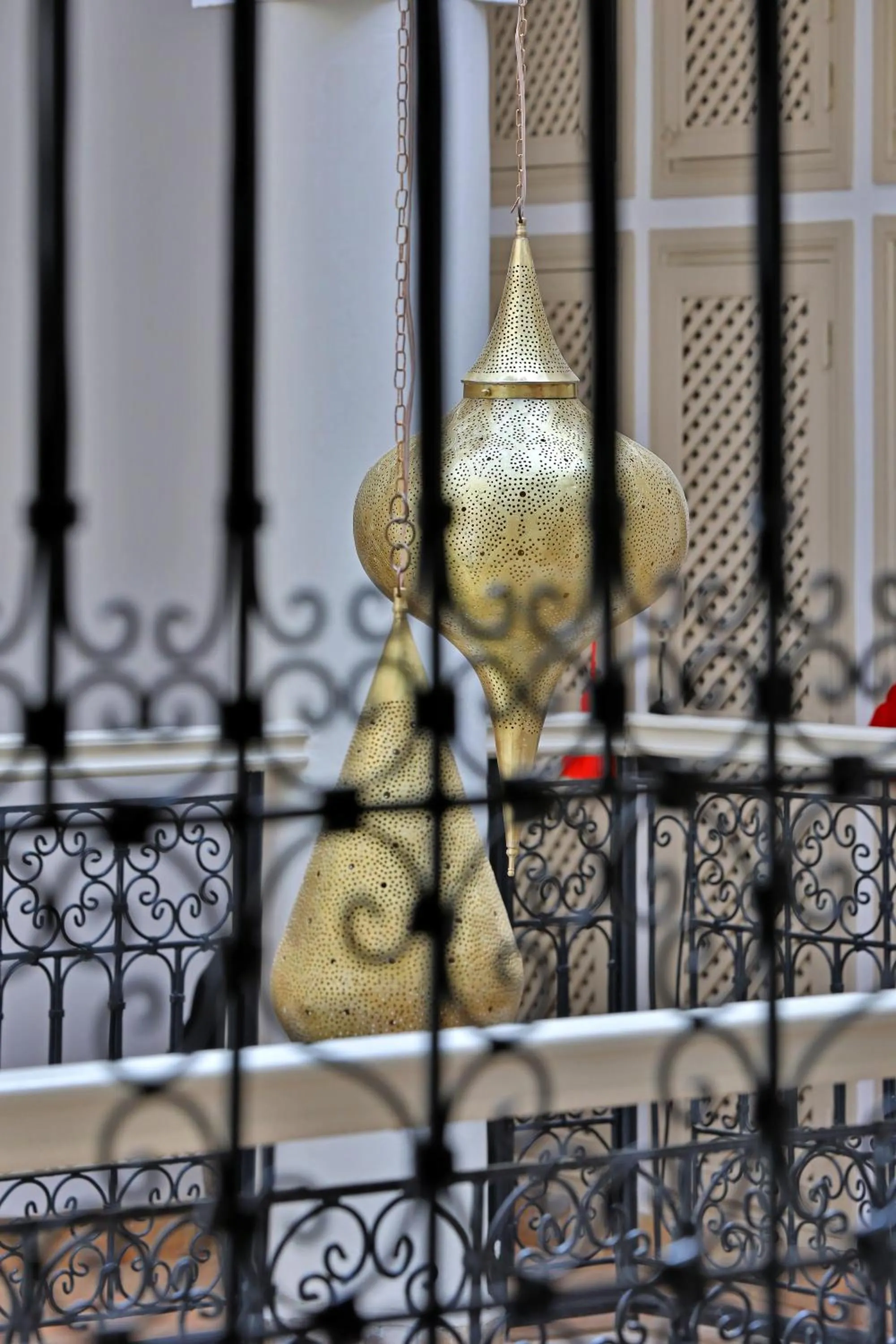 View (from property/room) in Riad Al Badia