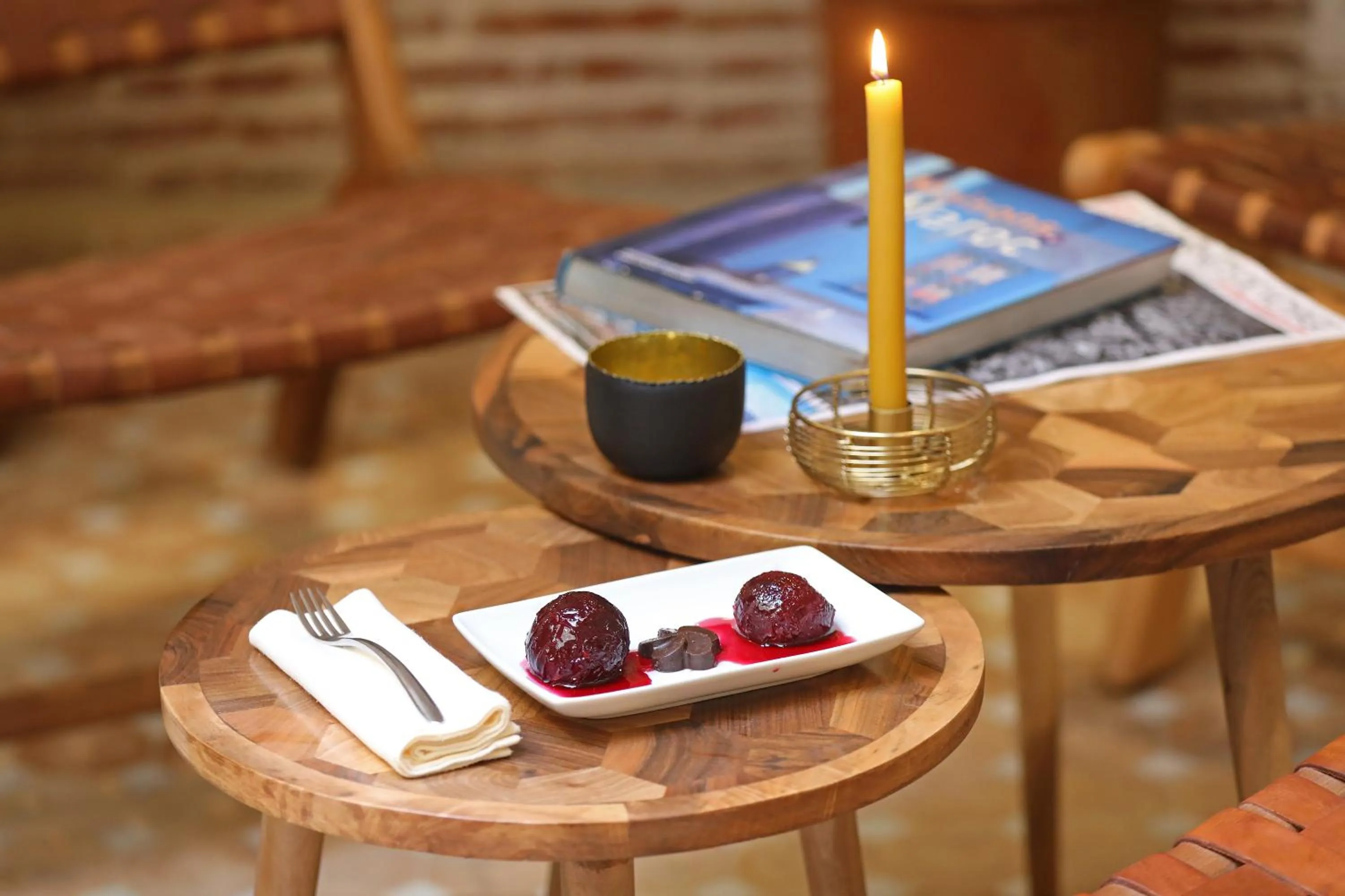 Meals in Riad Al Badia