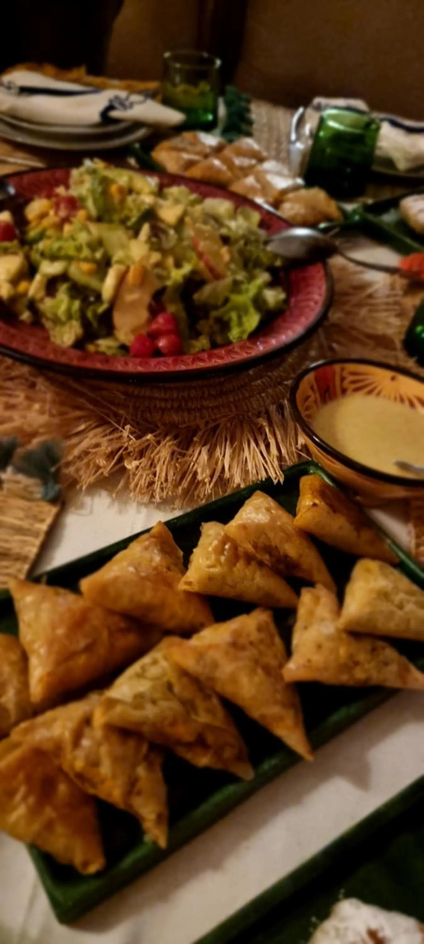 Restaurant/places to eat in Riad Al Badia