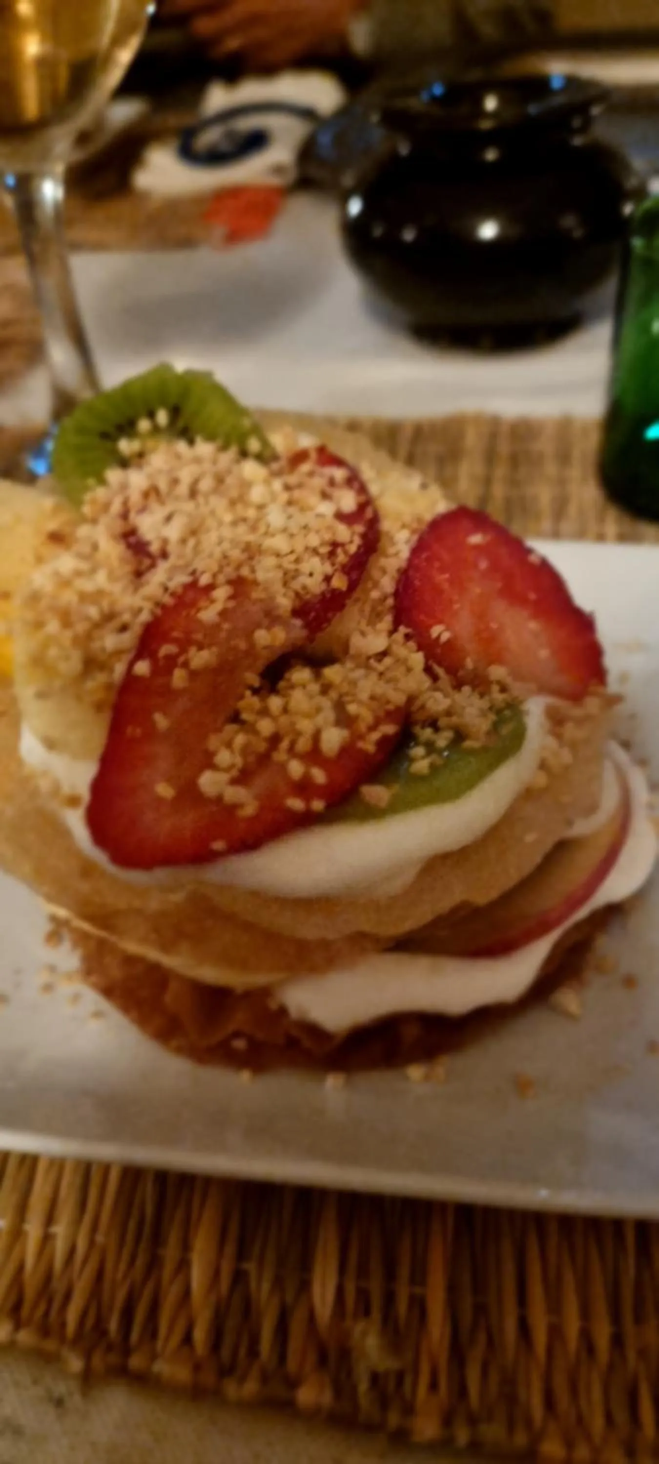 Restaurant/places to eat in Riad Al Badia