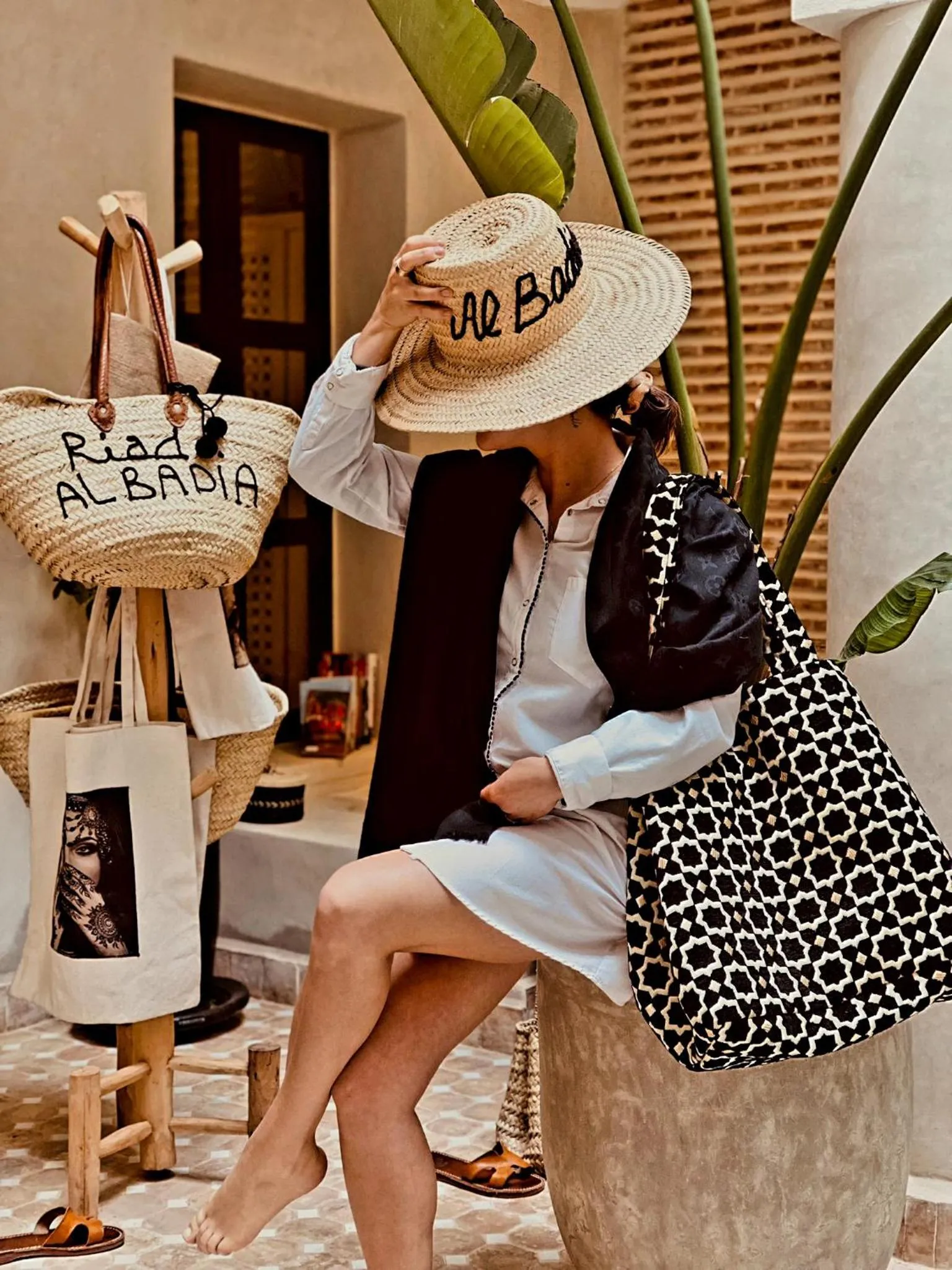 Property building in Riad Al Badia