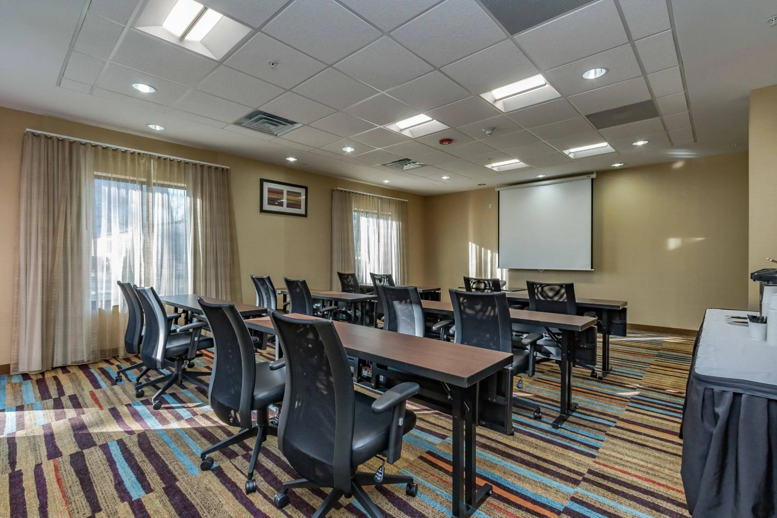 Meeting/conference room in Fairfield Inn & Suites by Marriott Elkhart