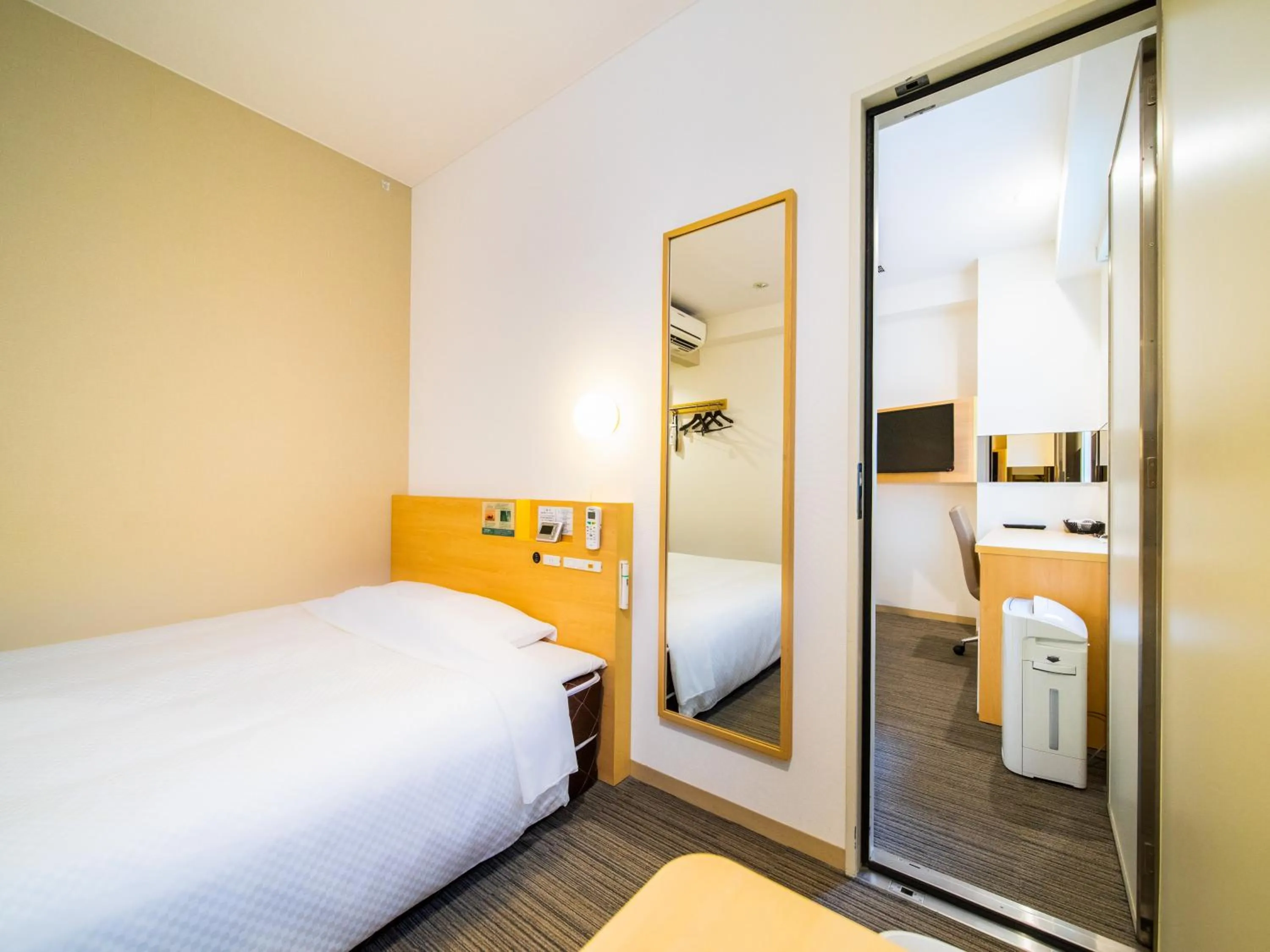 Toilet in Super Hotel Asakusa