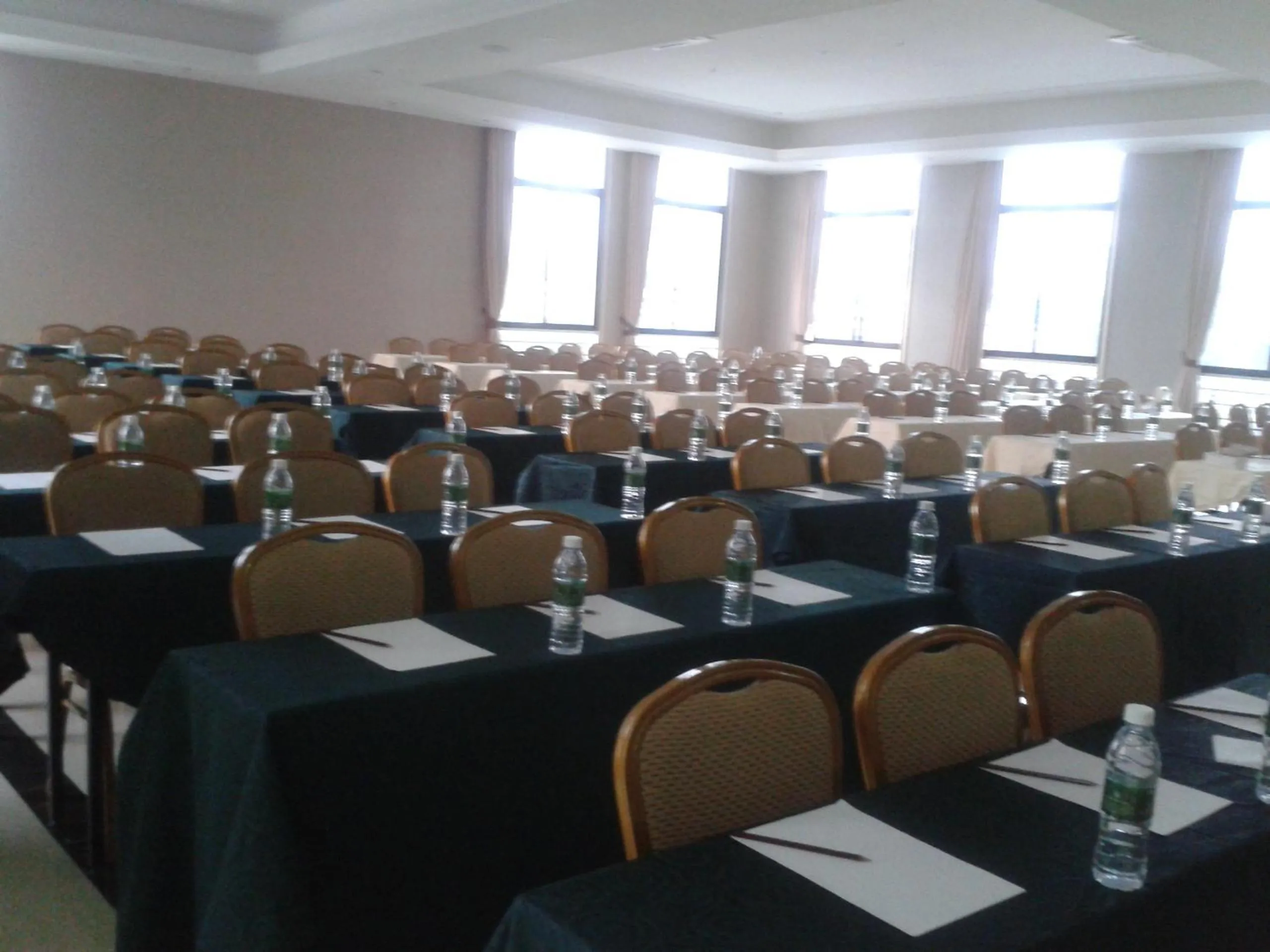 Business facilities in Seri Simanggang Hotel