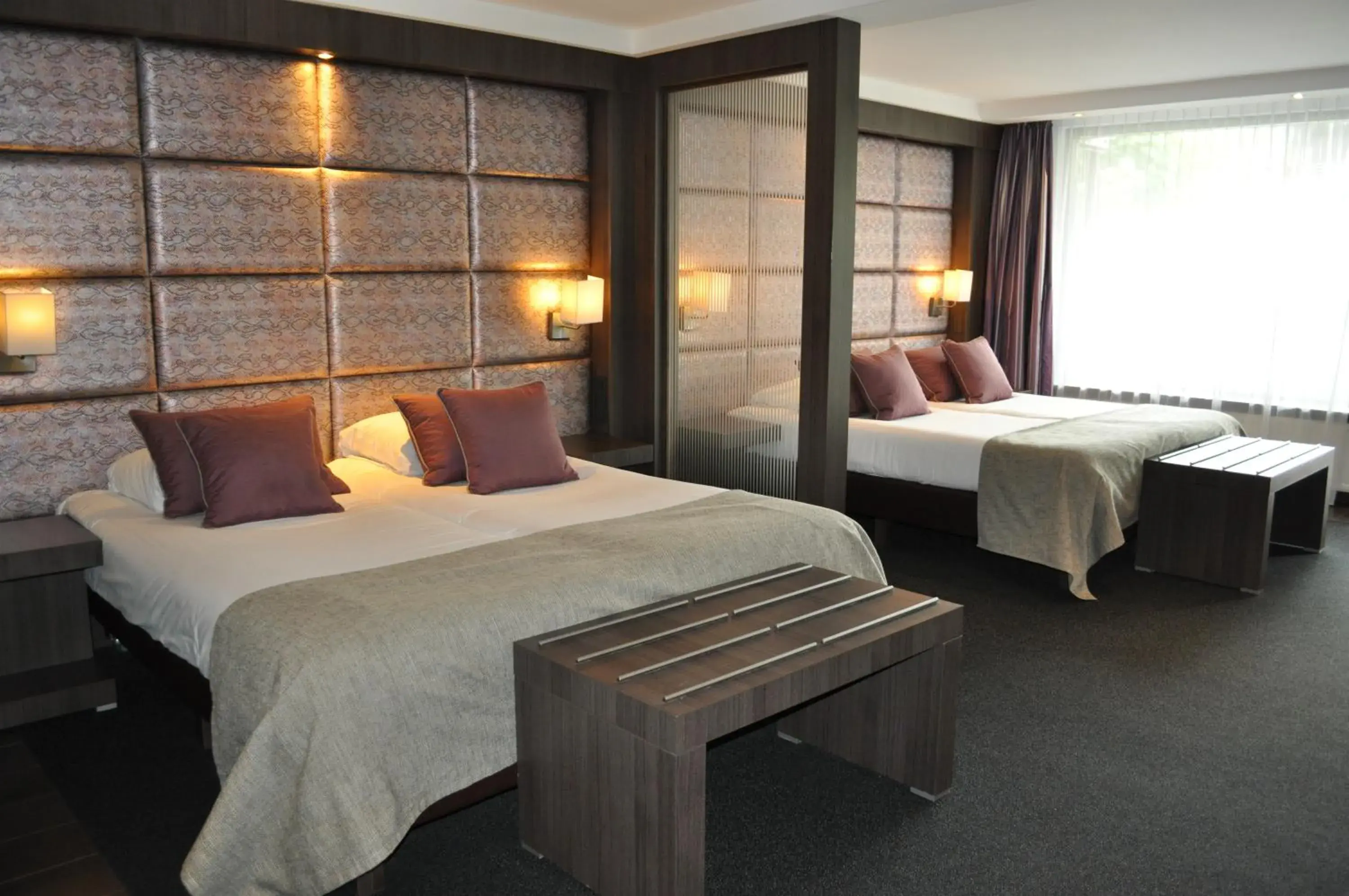 Superior Room in Van der Valk Hotel Nuland - 's-Hertogenbosch Superior Room in Van der Valk Hotel Nuland - 's-Hertogenbosch