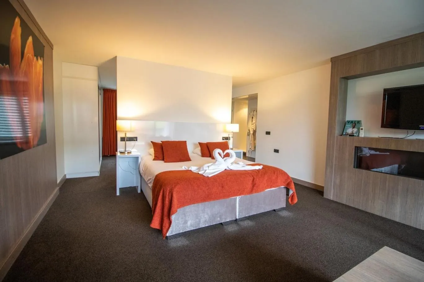 Photo of the whole room, Bed in Van der Valk Hotel Nuland - 's-Hertogenbosch