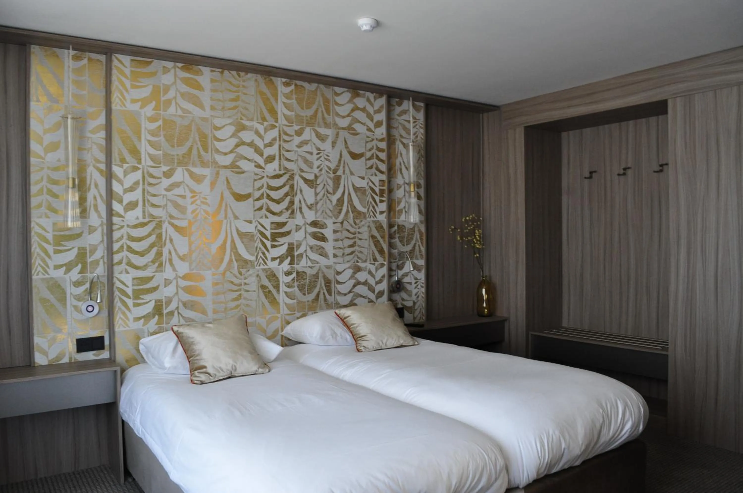 Bedroom, Bed in Van der Valk Hotel Nuland - 's-Hertogenbosch