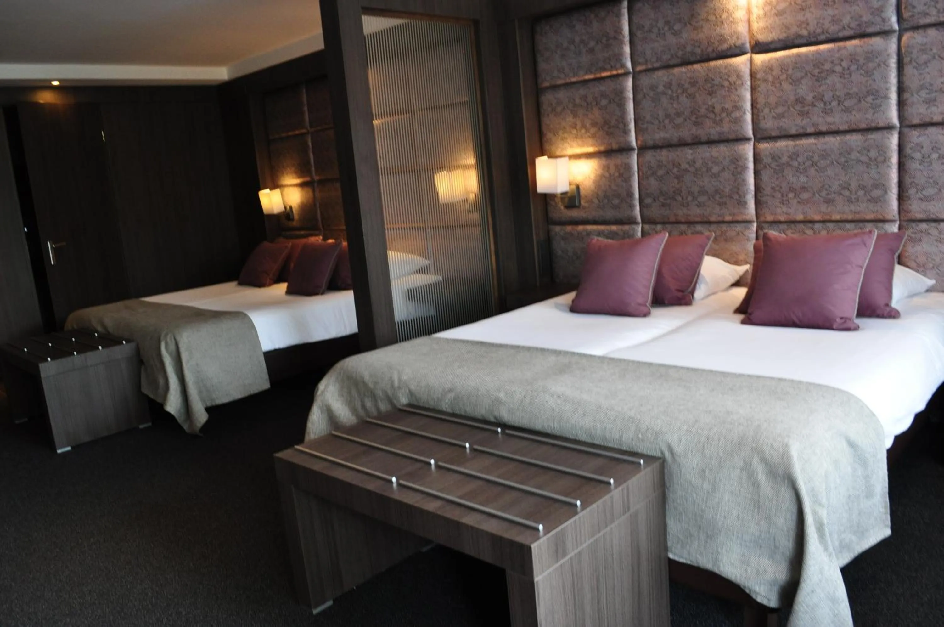 Bed in Van der Valk Hotel Nuland - 's-Hertogenbosch
