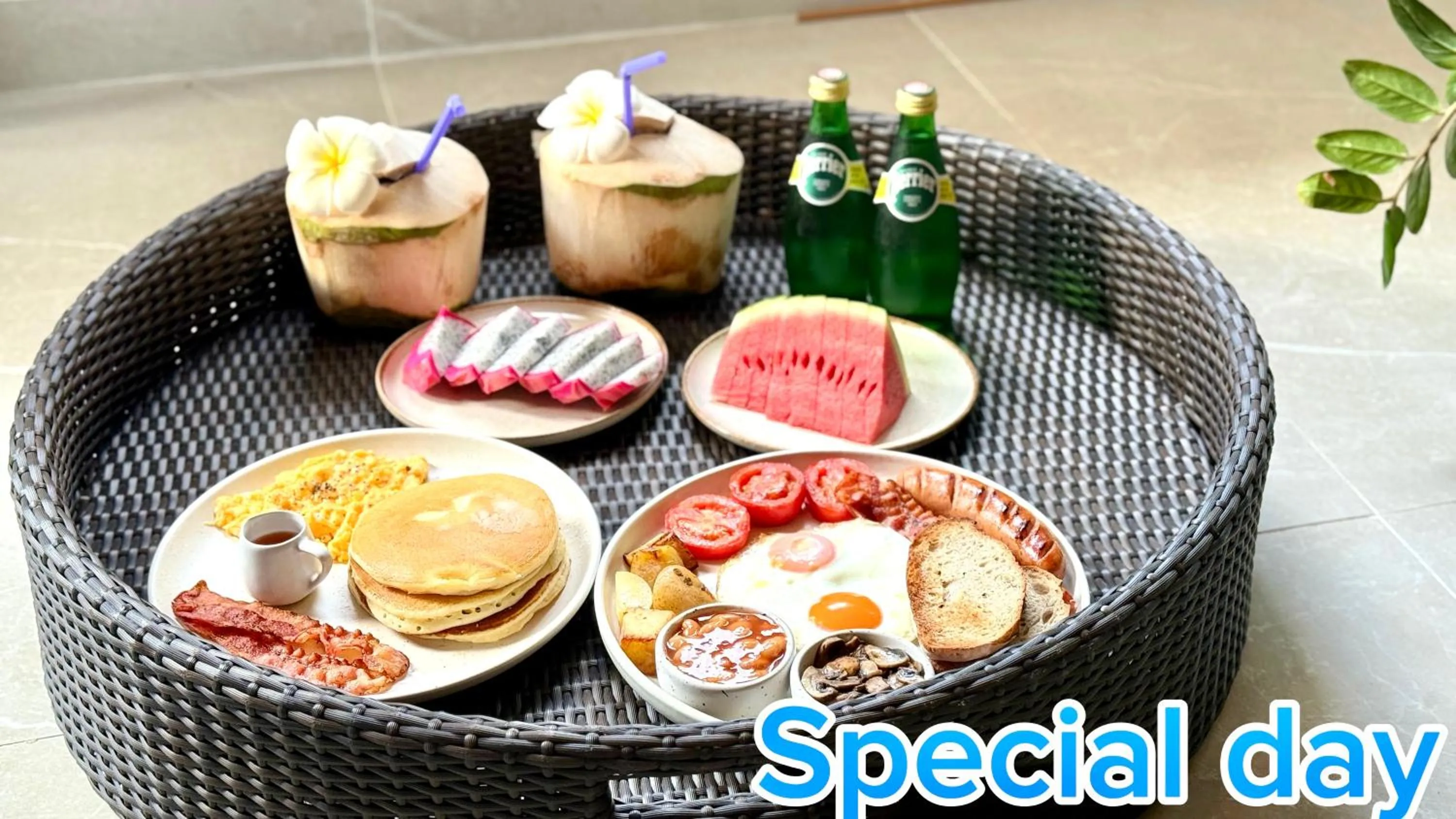 Baan Saint-Tropez Seaview Villas Kata Beach