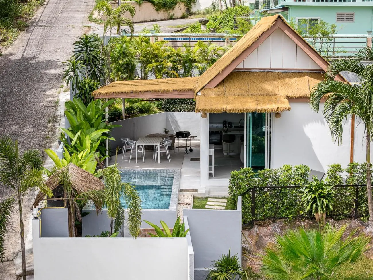 Baan Saint-Tropez Seaview Villas Kata Beach