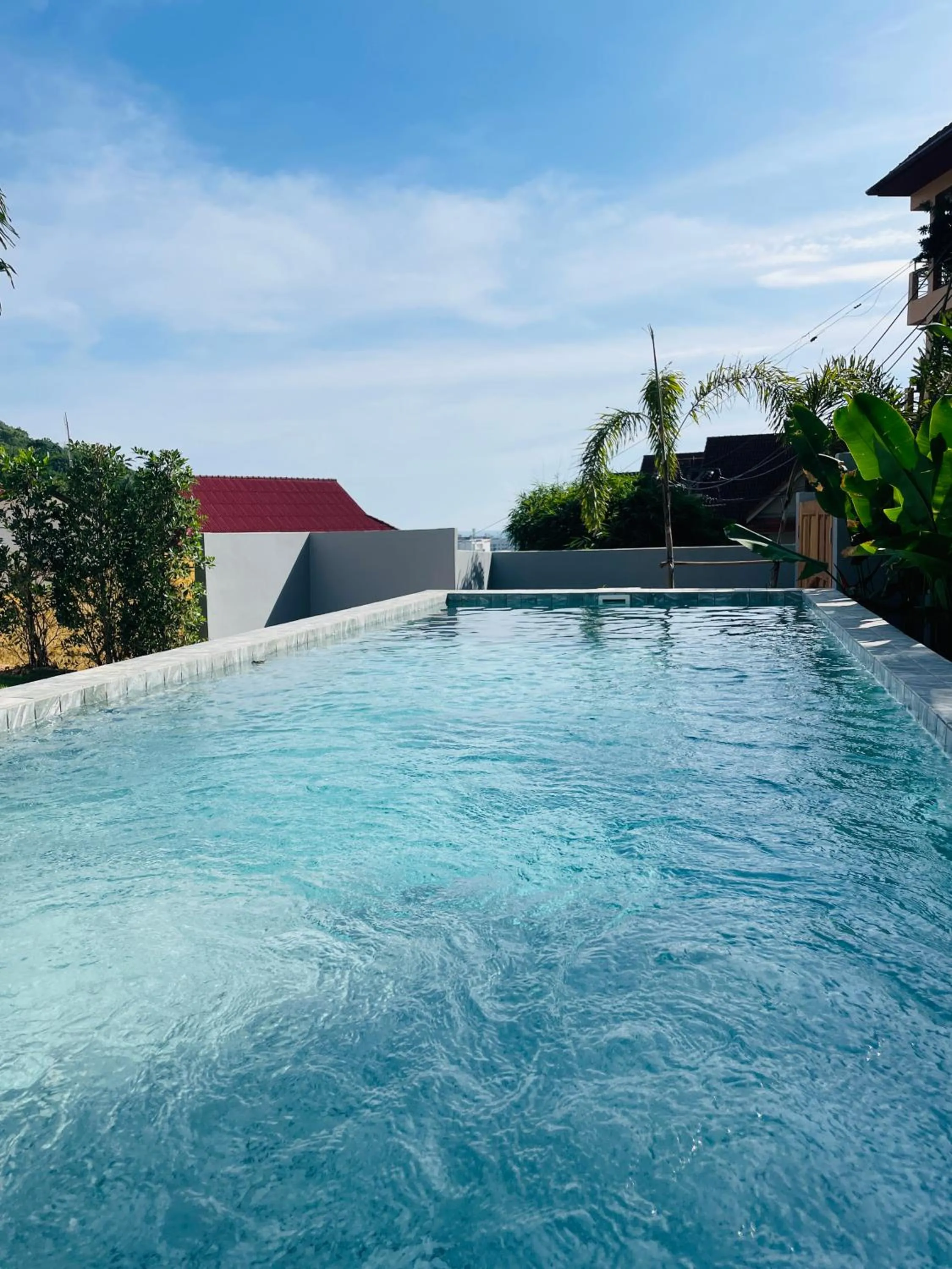 Day in Baan Saint-Tropez Seaview Villas Kata Beach