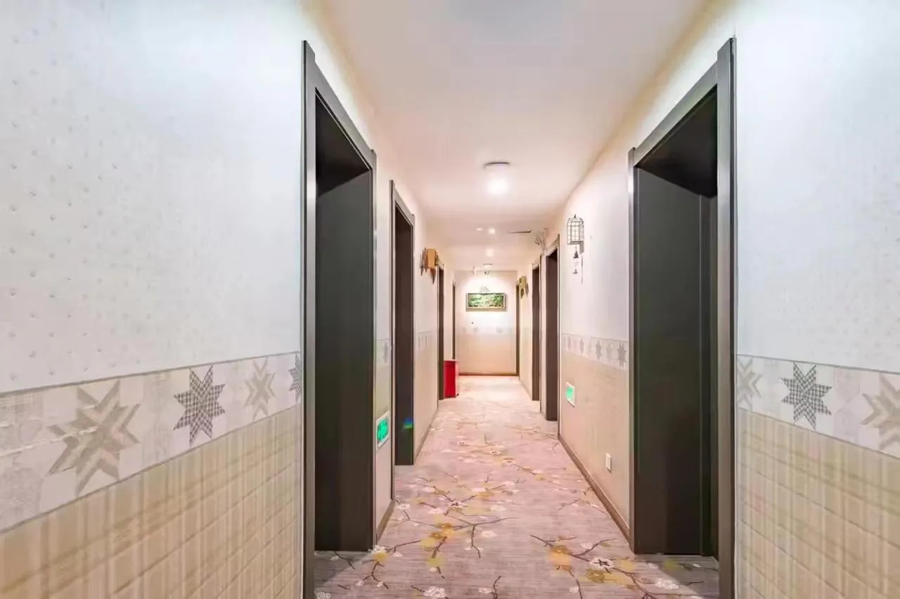 On site in Nostalgia Hotel Beijing Confucius Temple