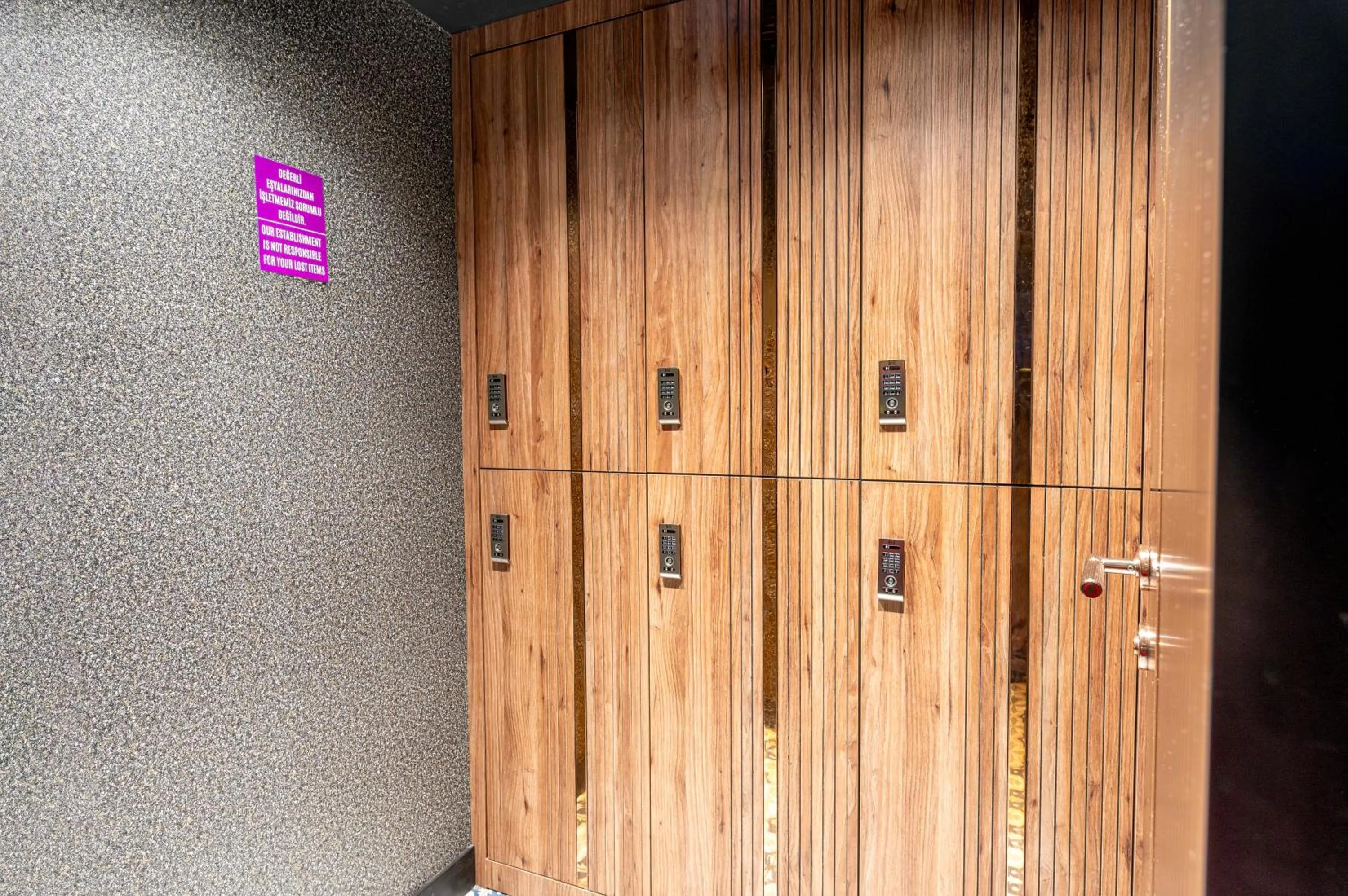 Spa and wellness centre/facilities in Karakoy Aparts Hotel - Special Category