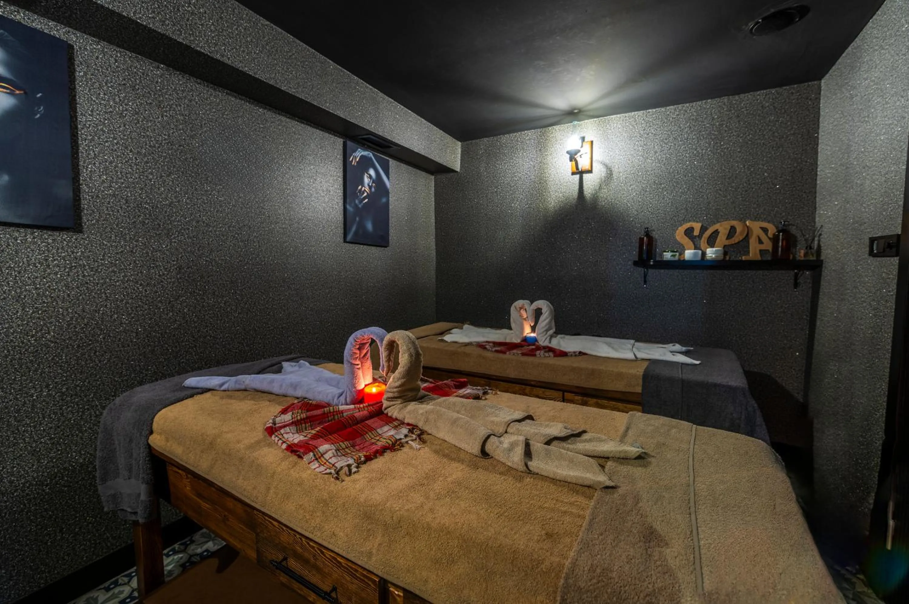 Spa and wellness centre/facilities in Karakoy Aparts Hotel - Special Category