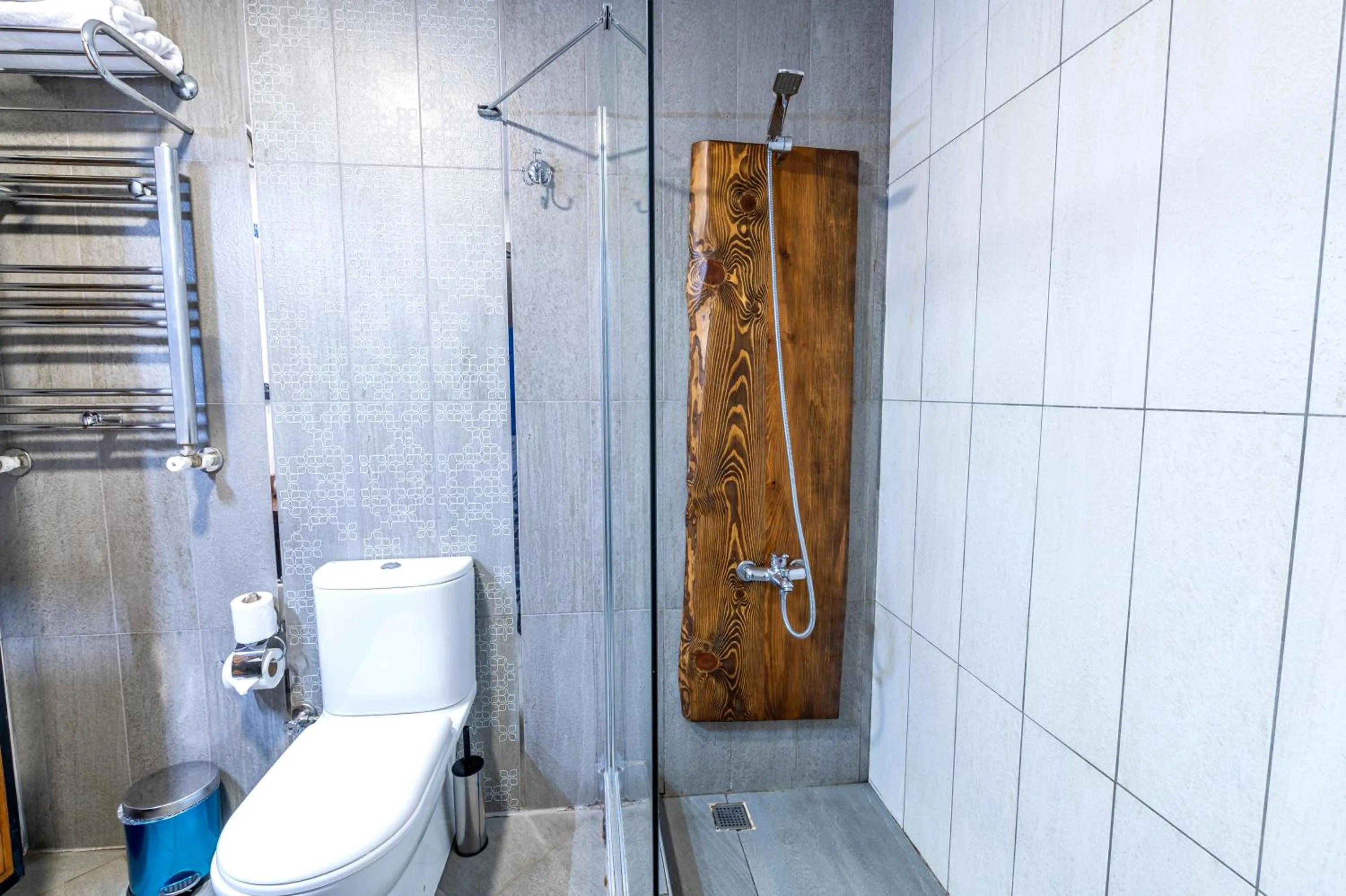 Bathroom in Karakoy Aparts Hotel - Special Category