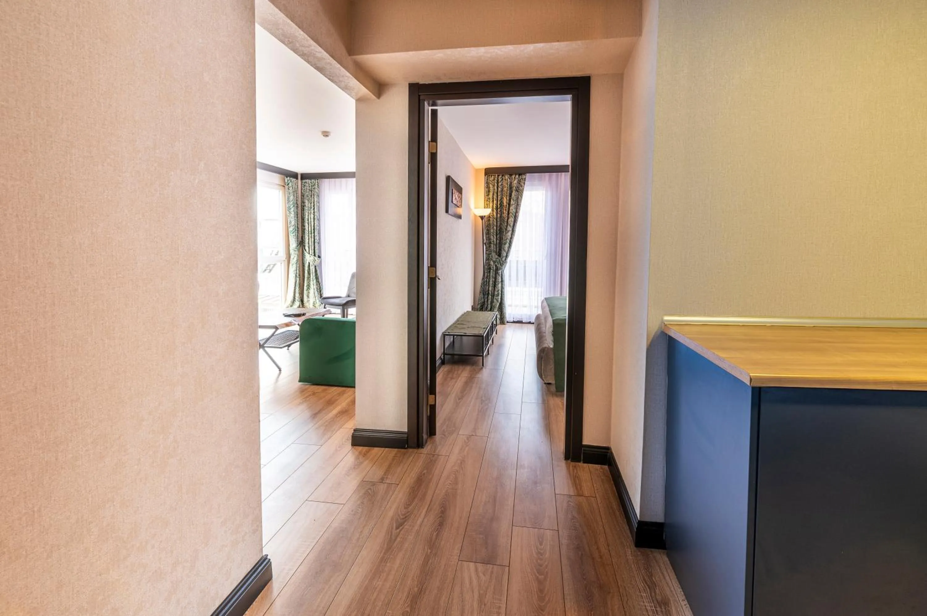 Facade/entrance in Karakoy Aparts Hotel - Special Category