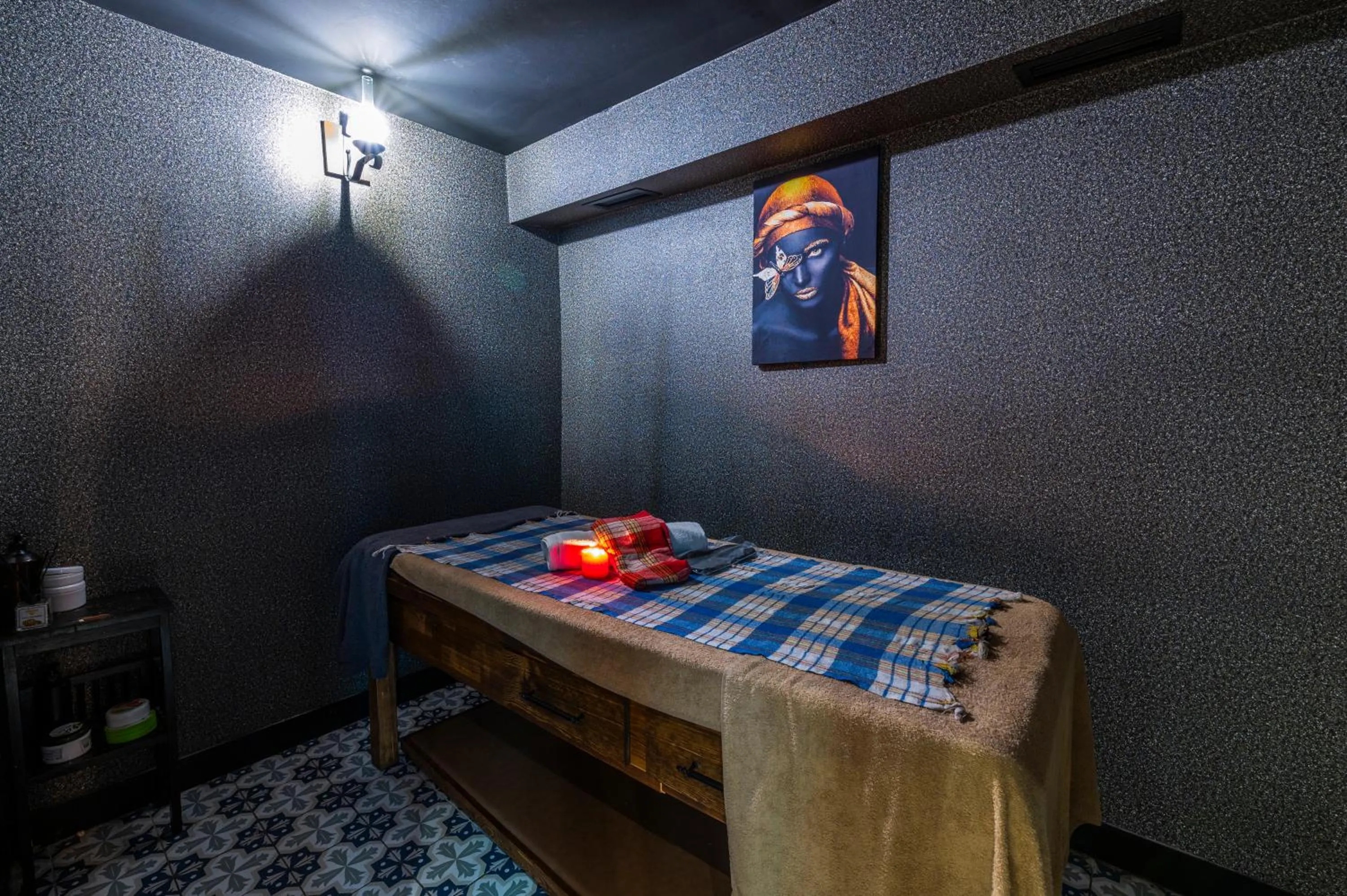 Spa and wellness centre/facilities, Bed in Karakoy Aparts Hotel - Special Category