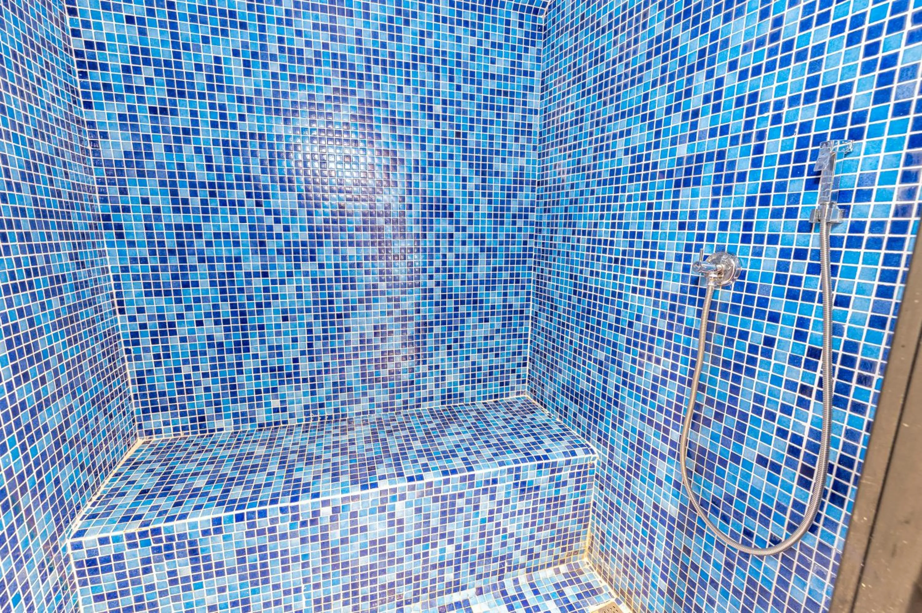 Steam room in Karakoy Aparts Hotel - Special Category