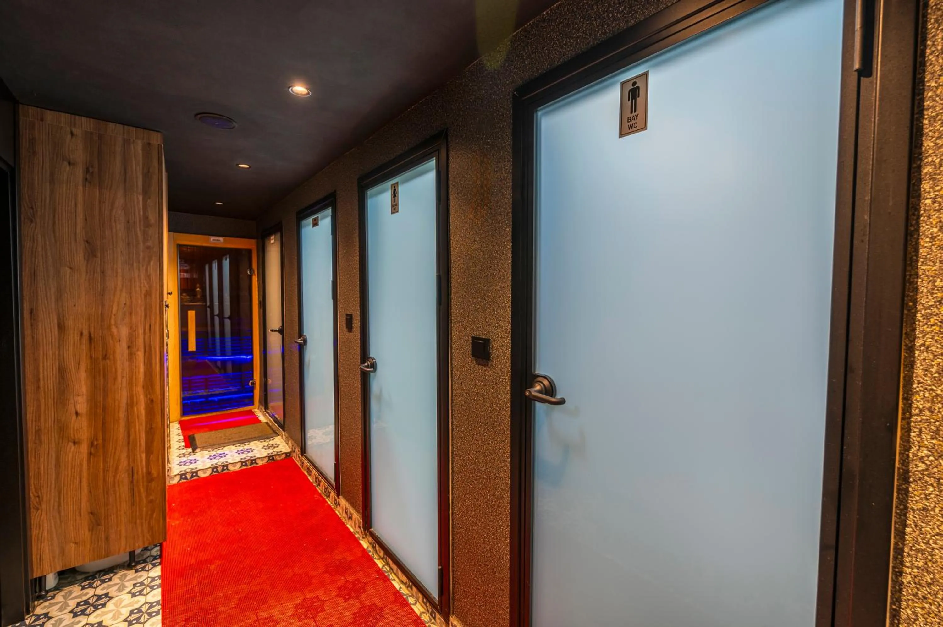 Spa and wellness centre/facilities in Karakoy Aparts Hotel - Special Category