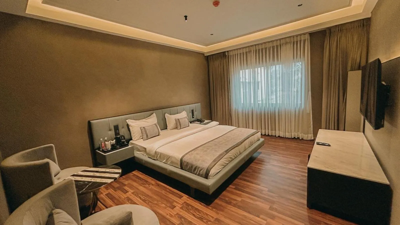 Radhe Upavan Resort