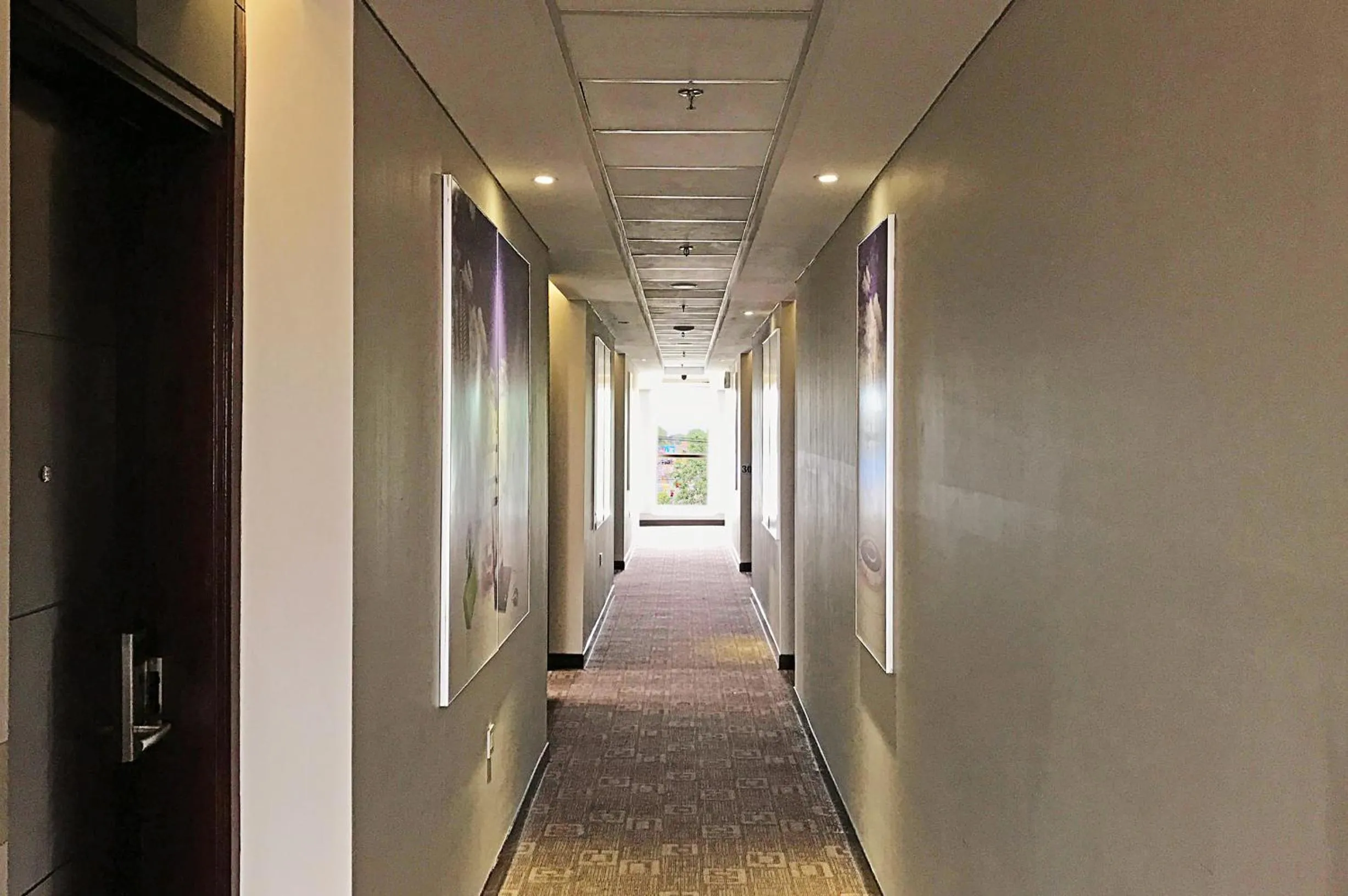 Area and facilities in The Life Hotels City Center