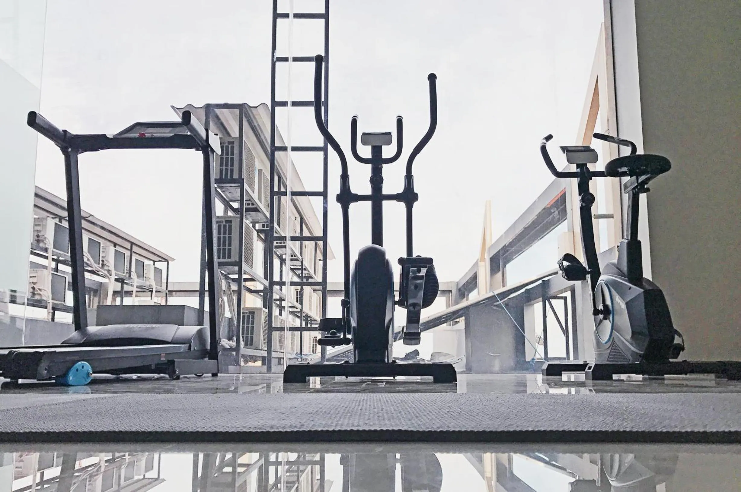 Fitness centre/facilities, Fitness Center/Facilities in The Life Hotels City Center