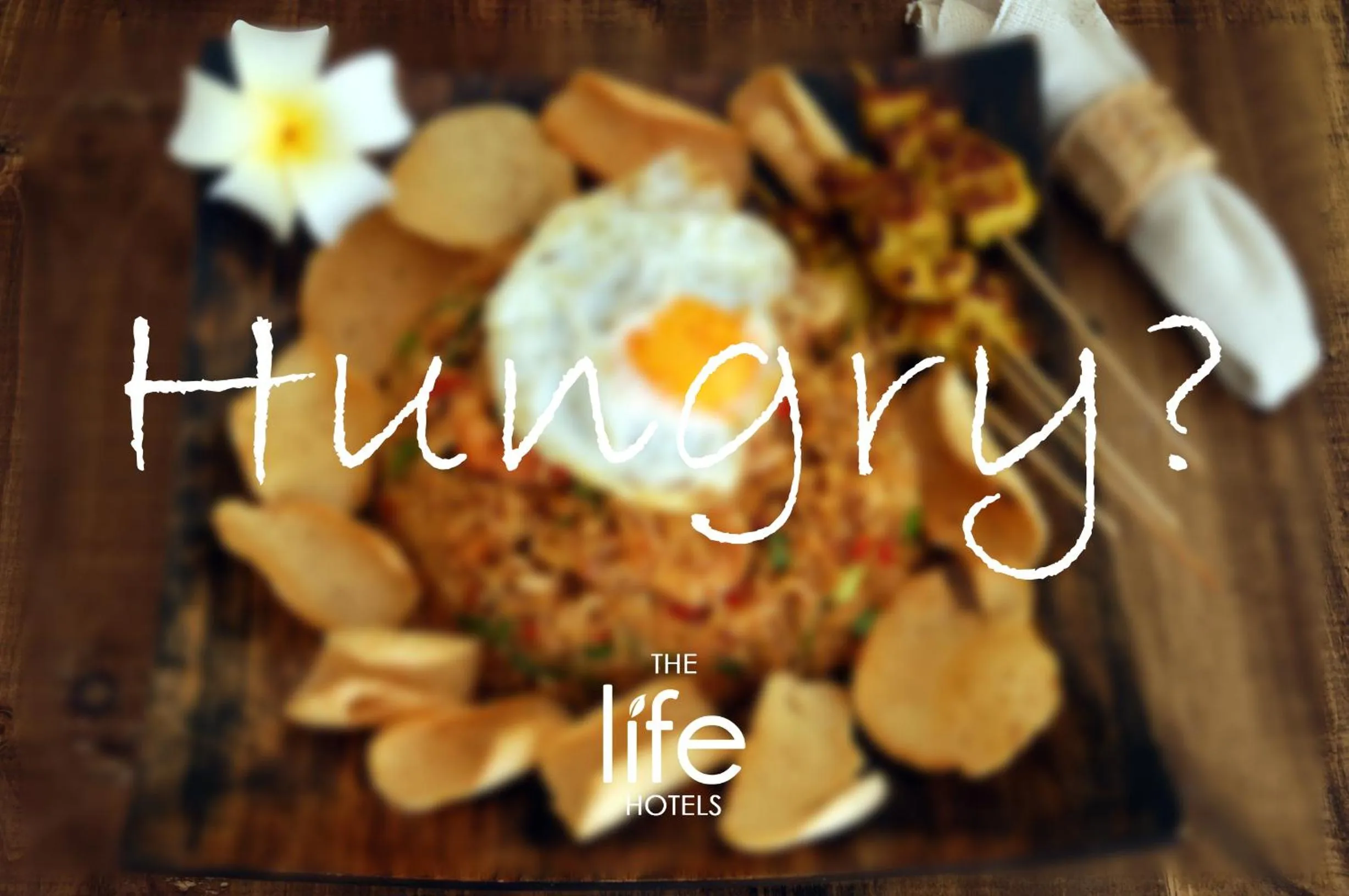 Food in The Life Hotels City Center