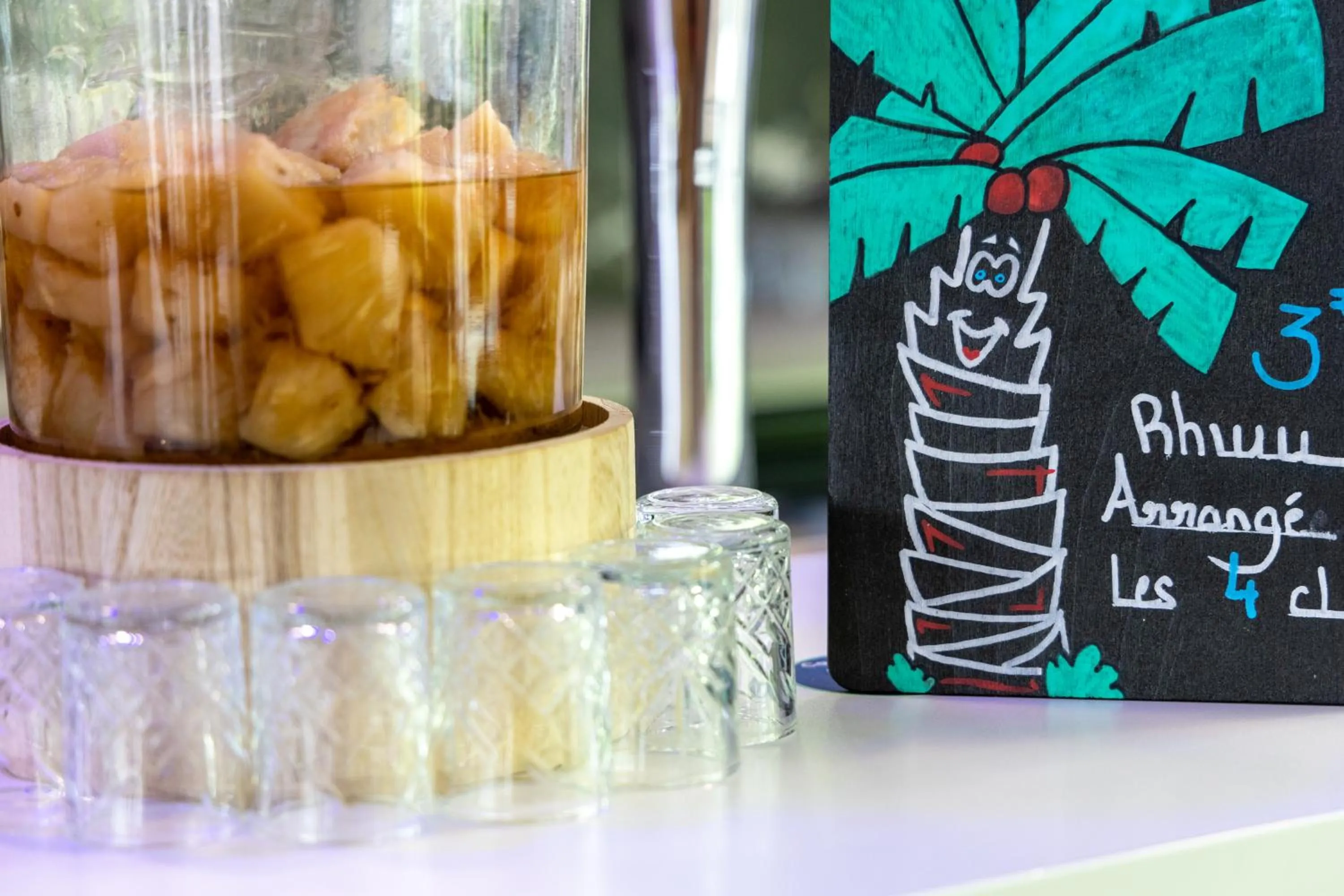 Food and drinks in Campanile Belfort Montbéliard - Gare La Jonxion.