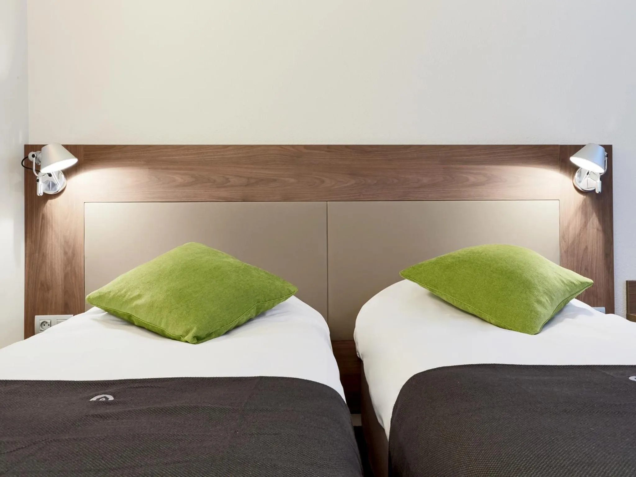 Bed in Campanile Belfort Montbéliard - Gare La Jonxion.