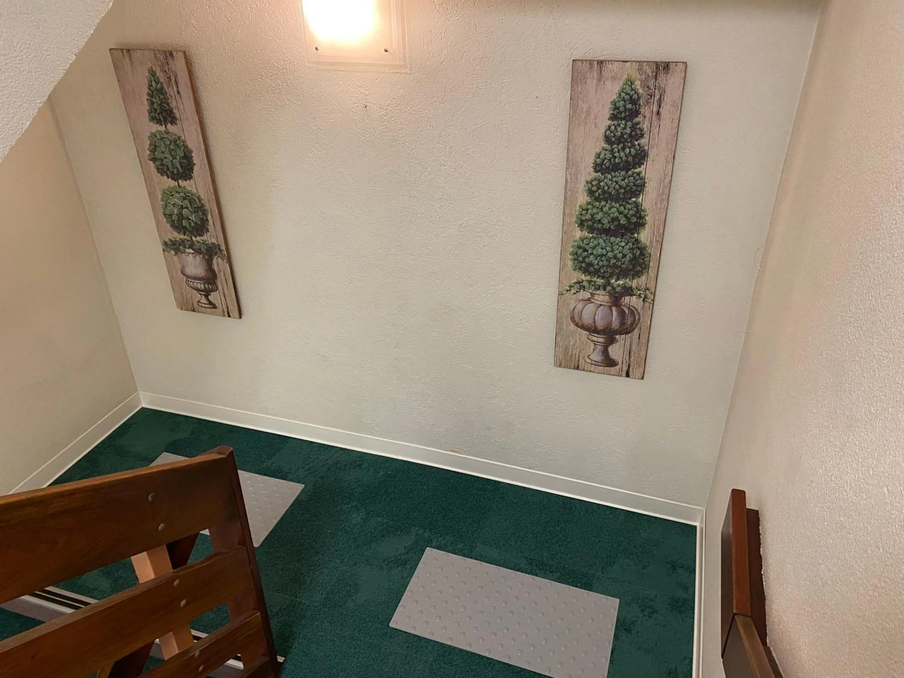 View (from property/room) in Kyriad Montpellier Aéroport - Gare Sud de France