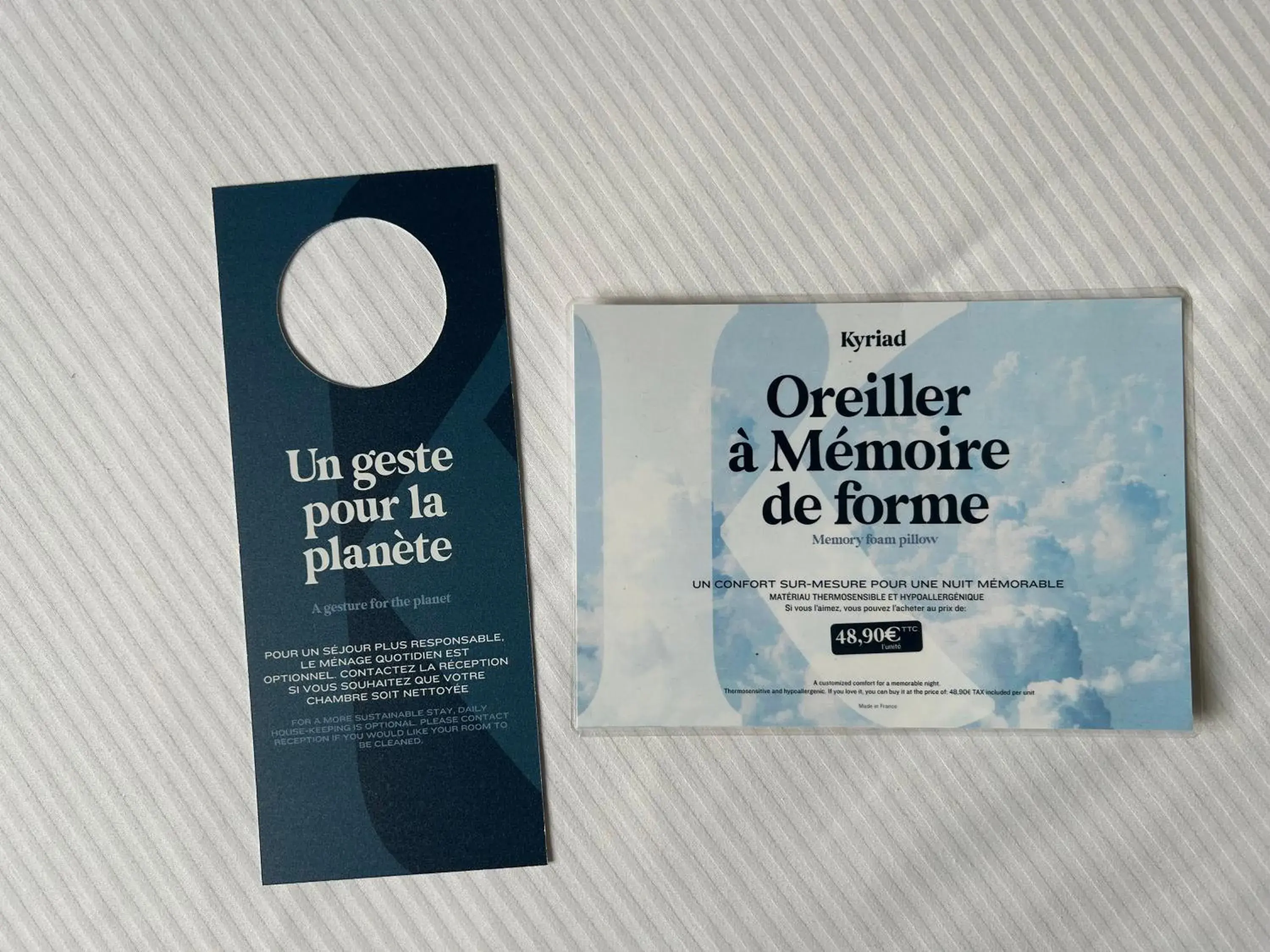 One Double Bed 2 Single Beds - single occupancy in Kyriad Montpellier Aéroport - Parc Expo One Double Bed 2 Single Beds - single occupancy in Kyriad Montpellier Aéroport - Parc Expo