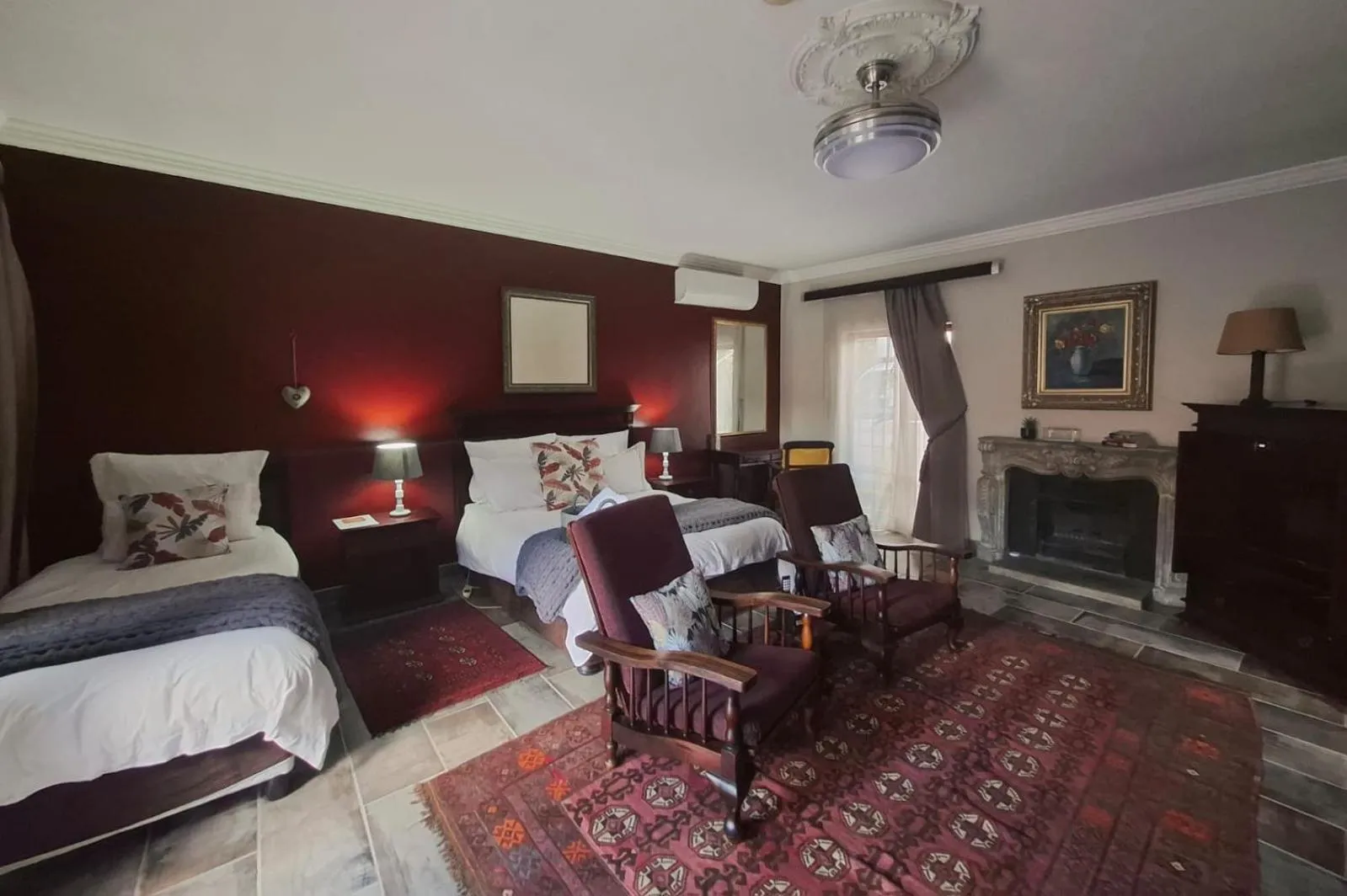 Hampton House Guest House