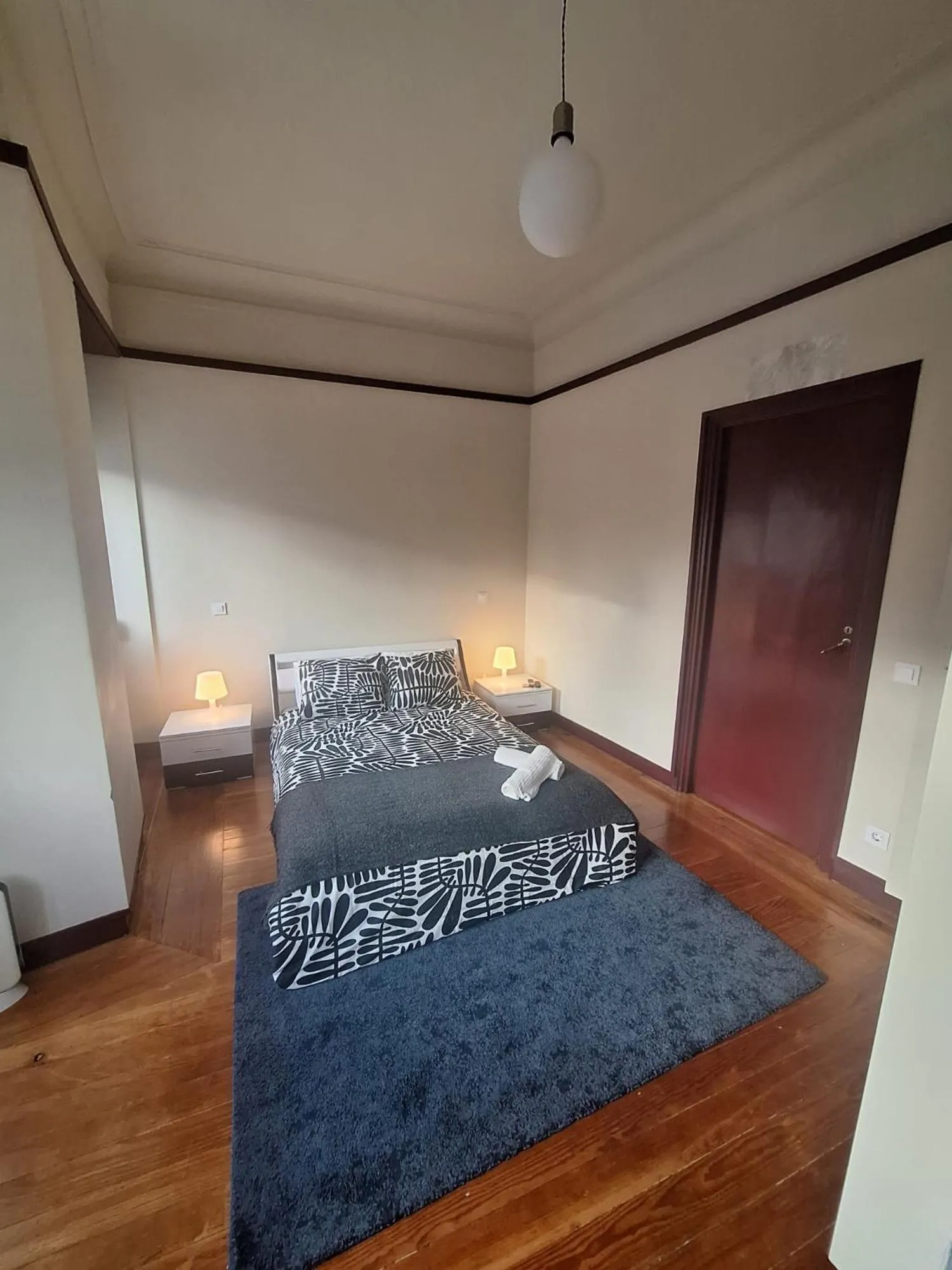 Bed in Easy Host Porto