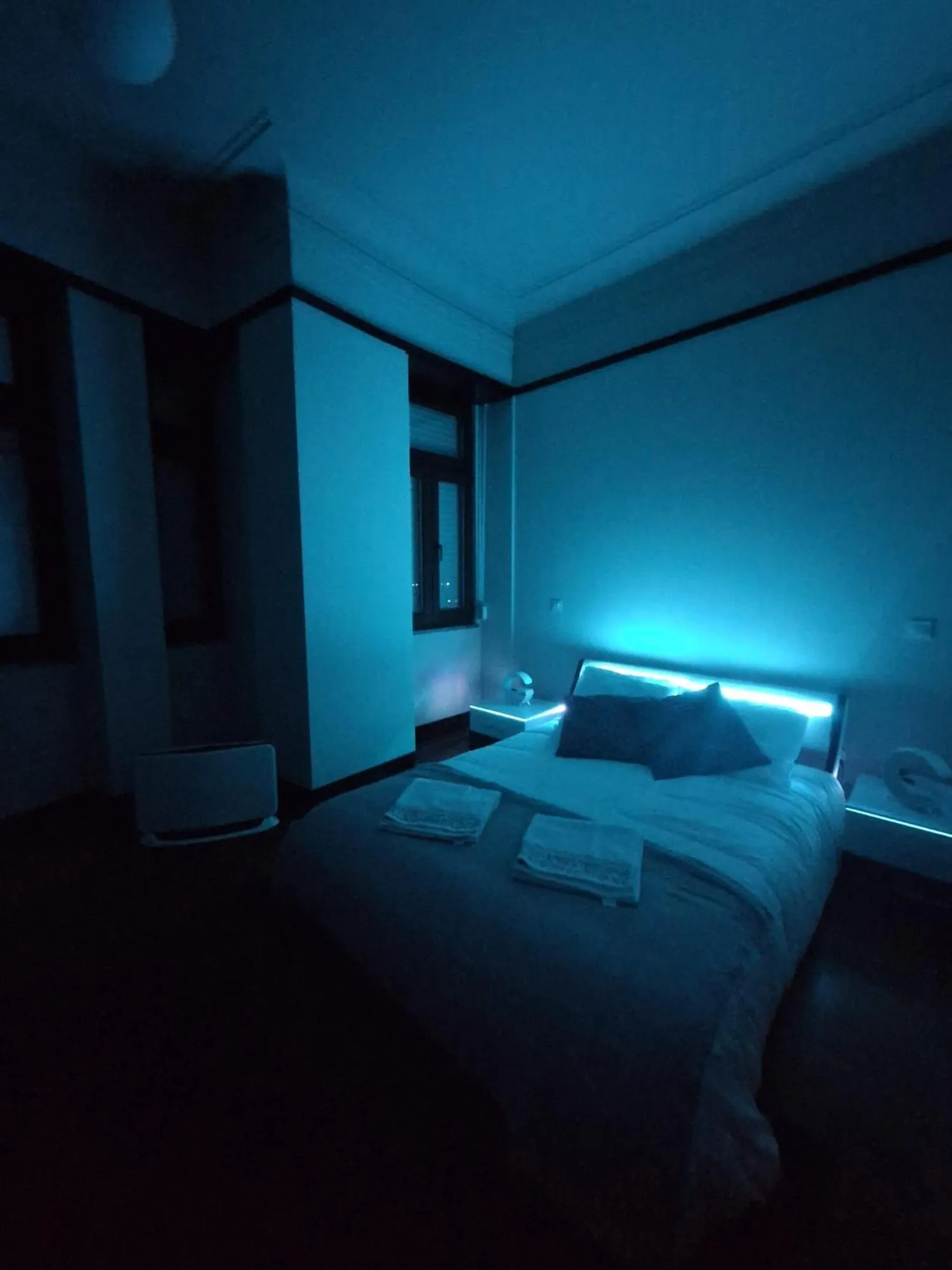 Bed in Easy Host Porto