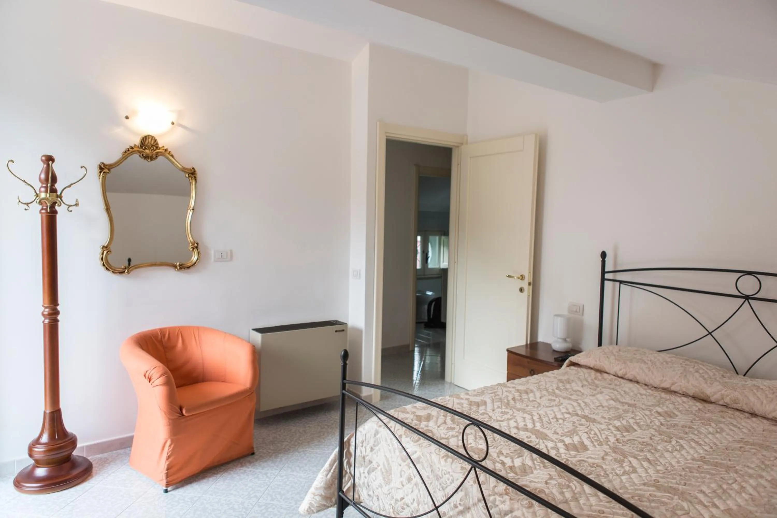 Photo of the whole room, Bed in Rianna Rooms & Breakfast